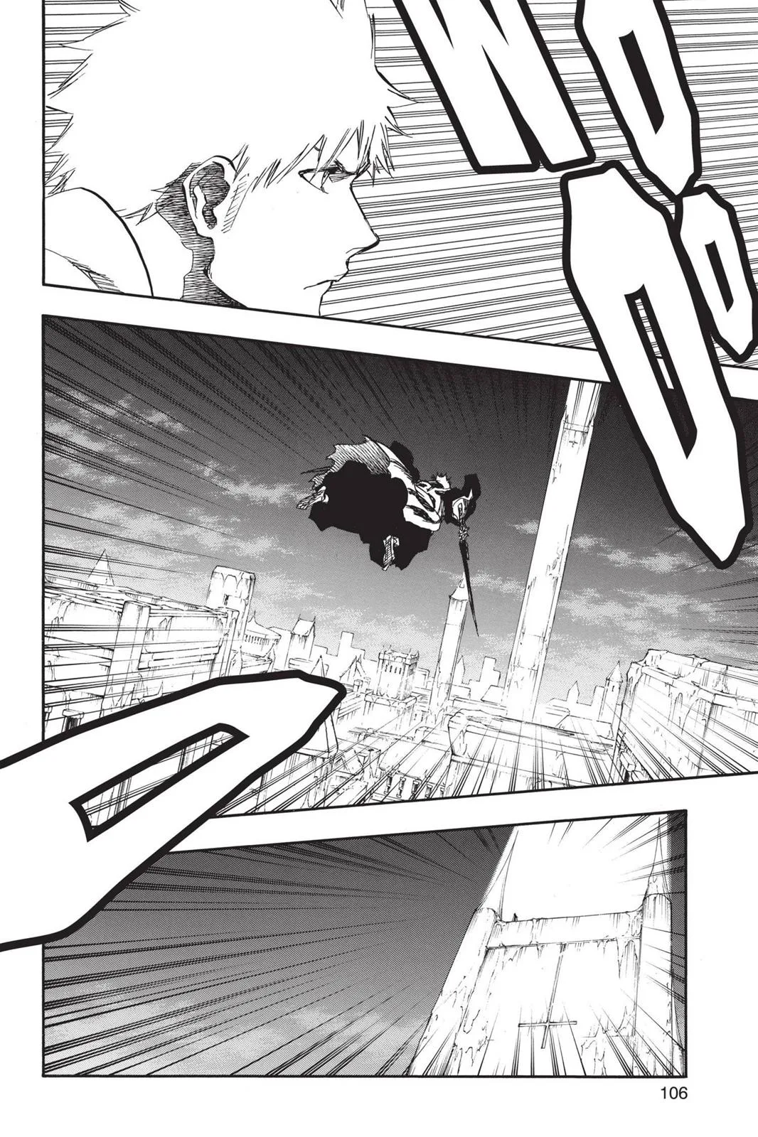 Bleach - Chapter 586 - Page 7