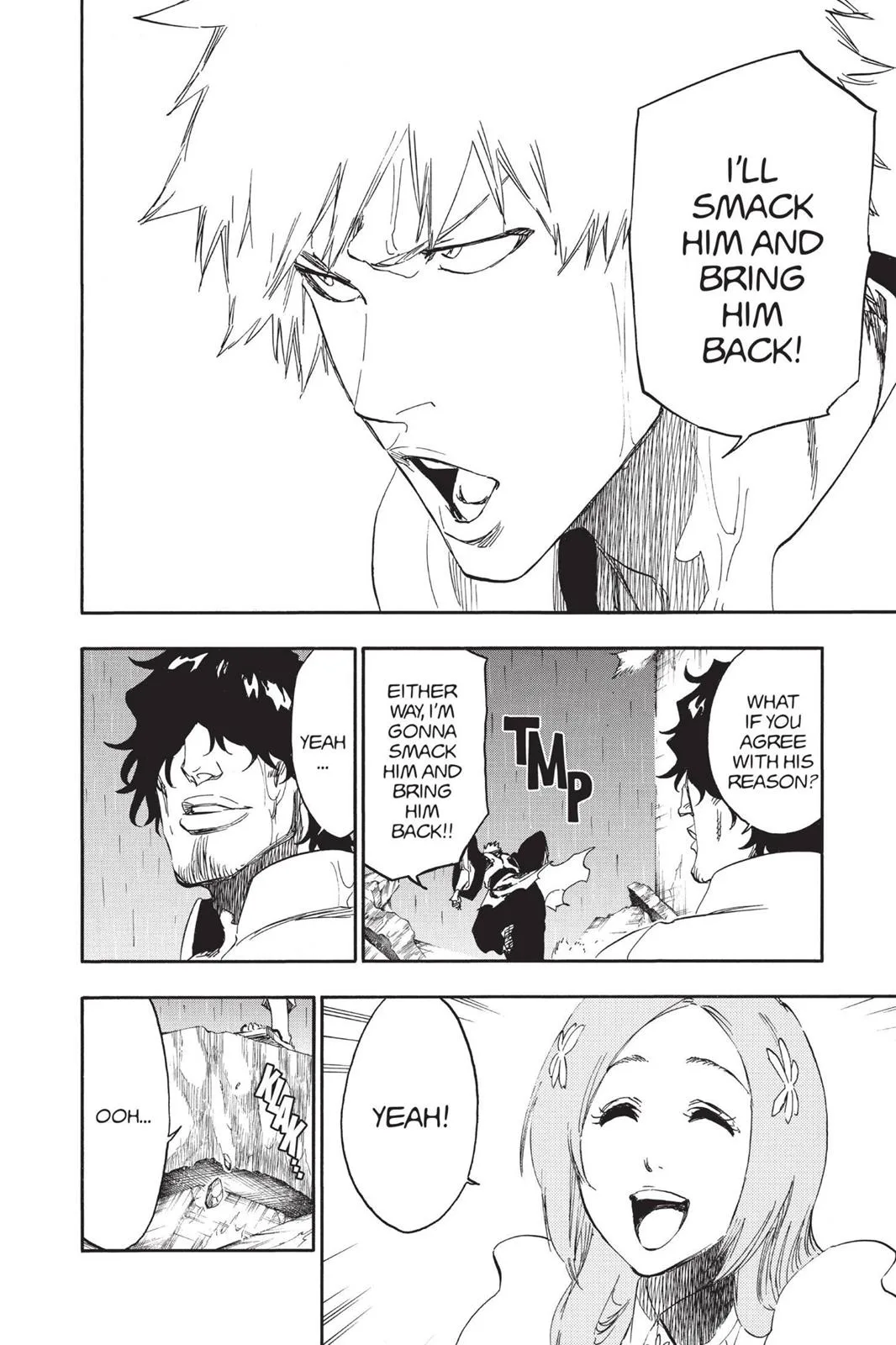 Bleach - Chapter 587 - Page 10