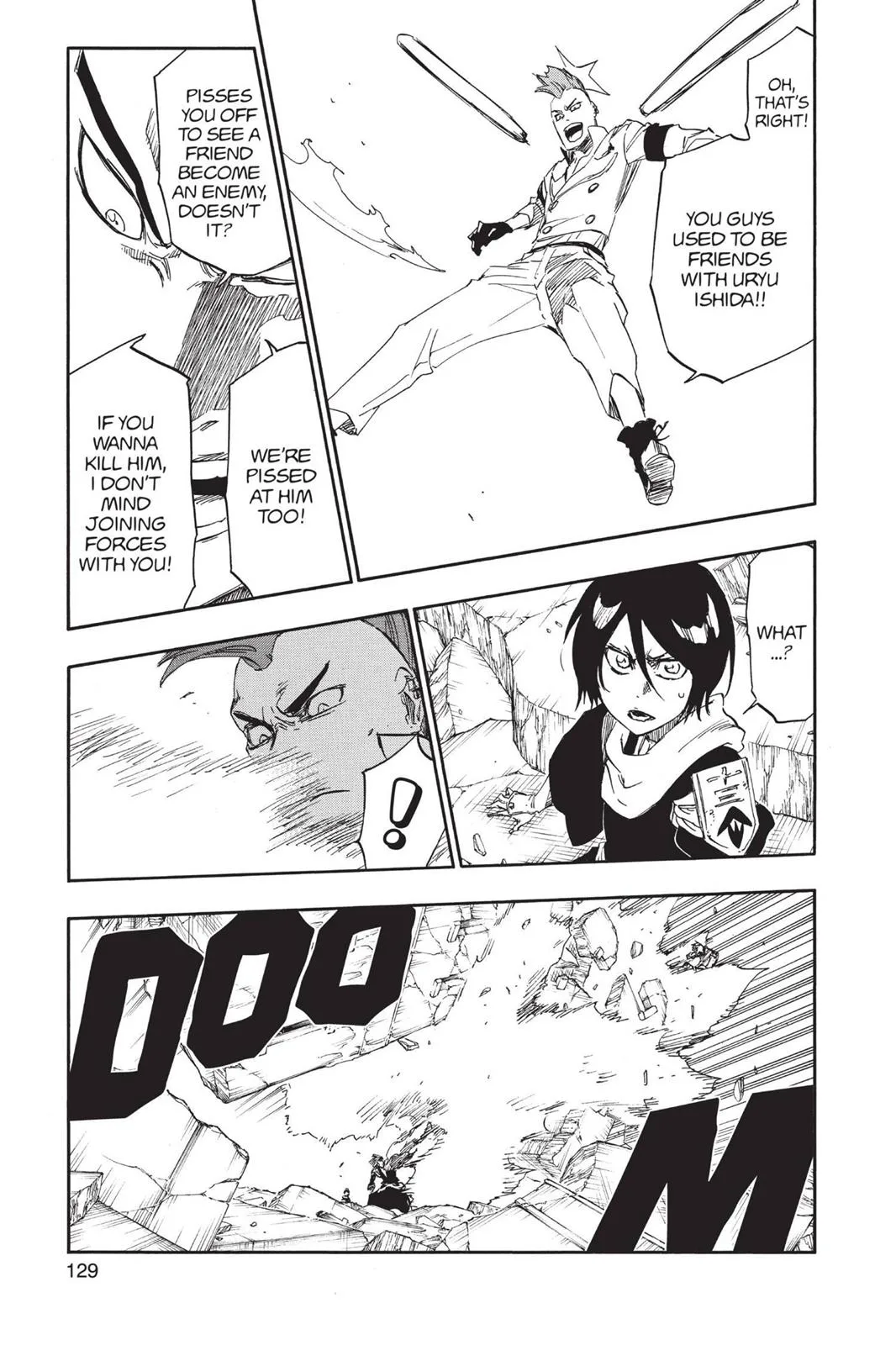 Bleach - Chapter 587 - Page 13