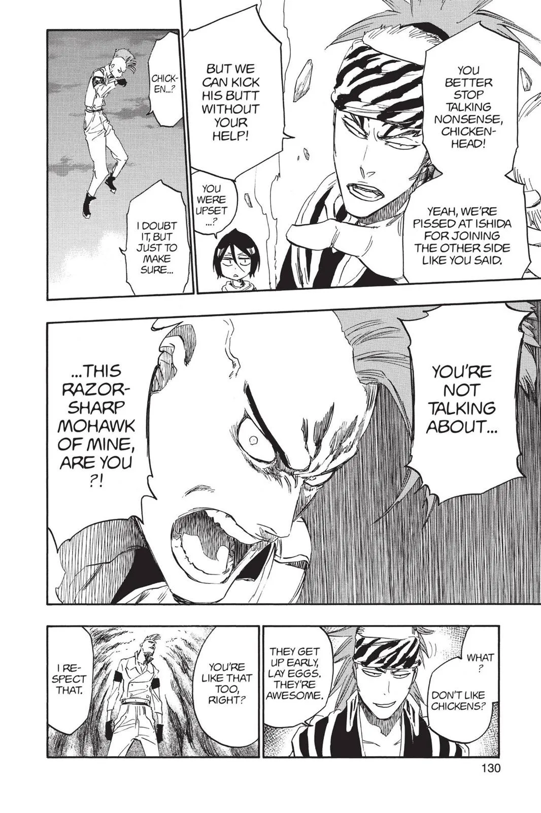 Bleach - Chapter 587 - Page 14