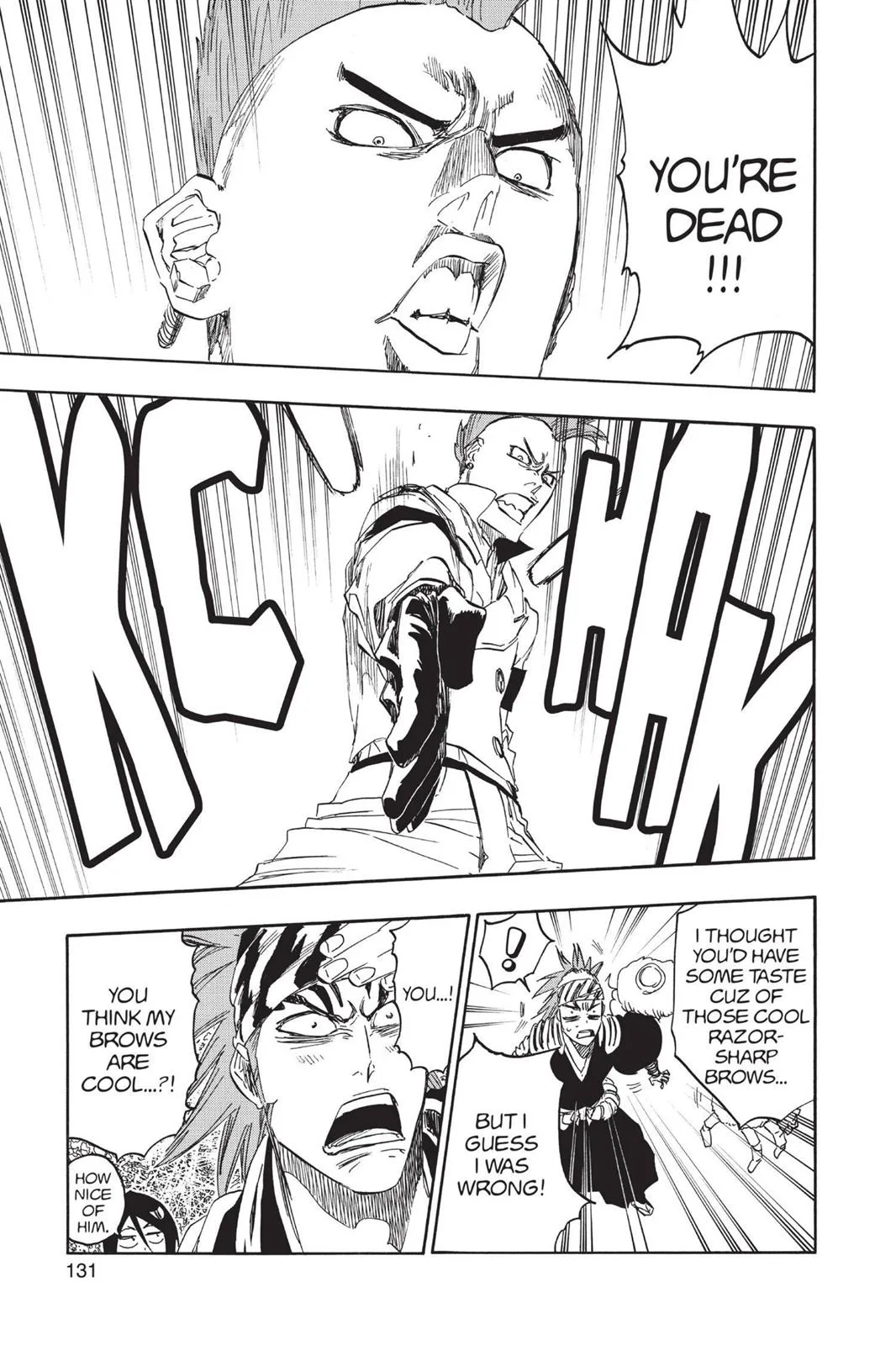 Bleach - Chapter 587 - Page 15