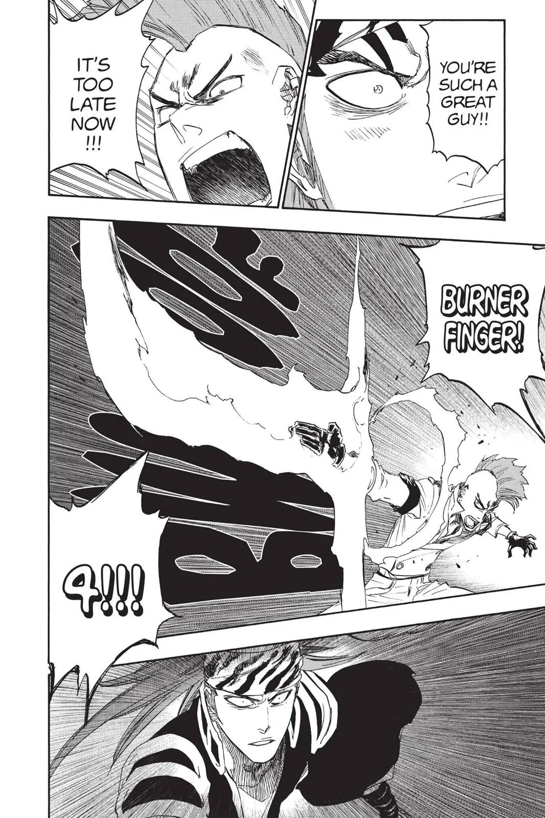 Bleach - Chapter 587 - Page 16
