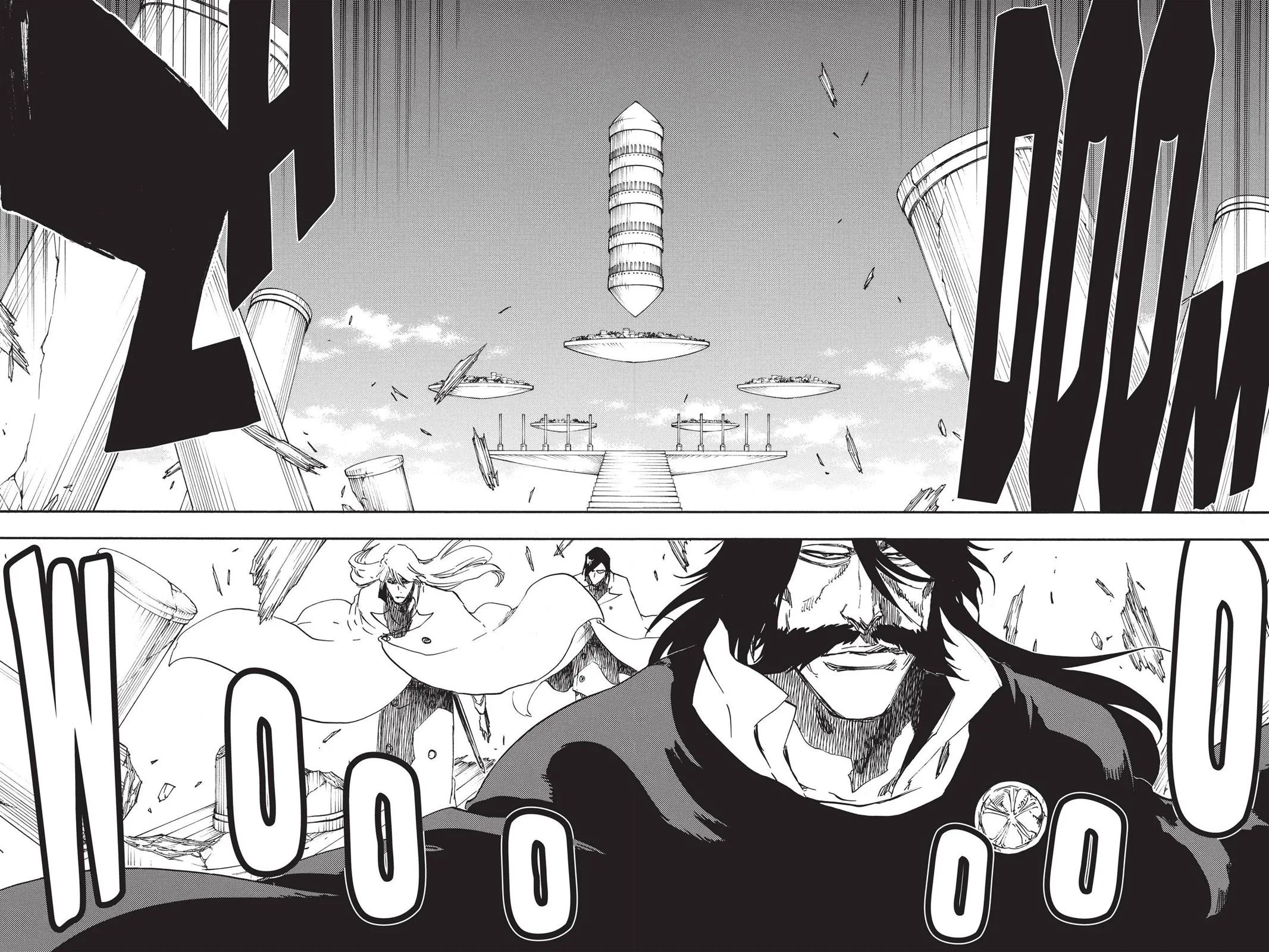 Bleach - Chapter 587 - Page 18