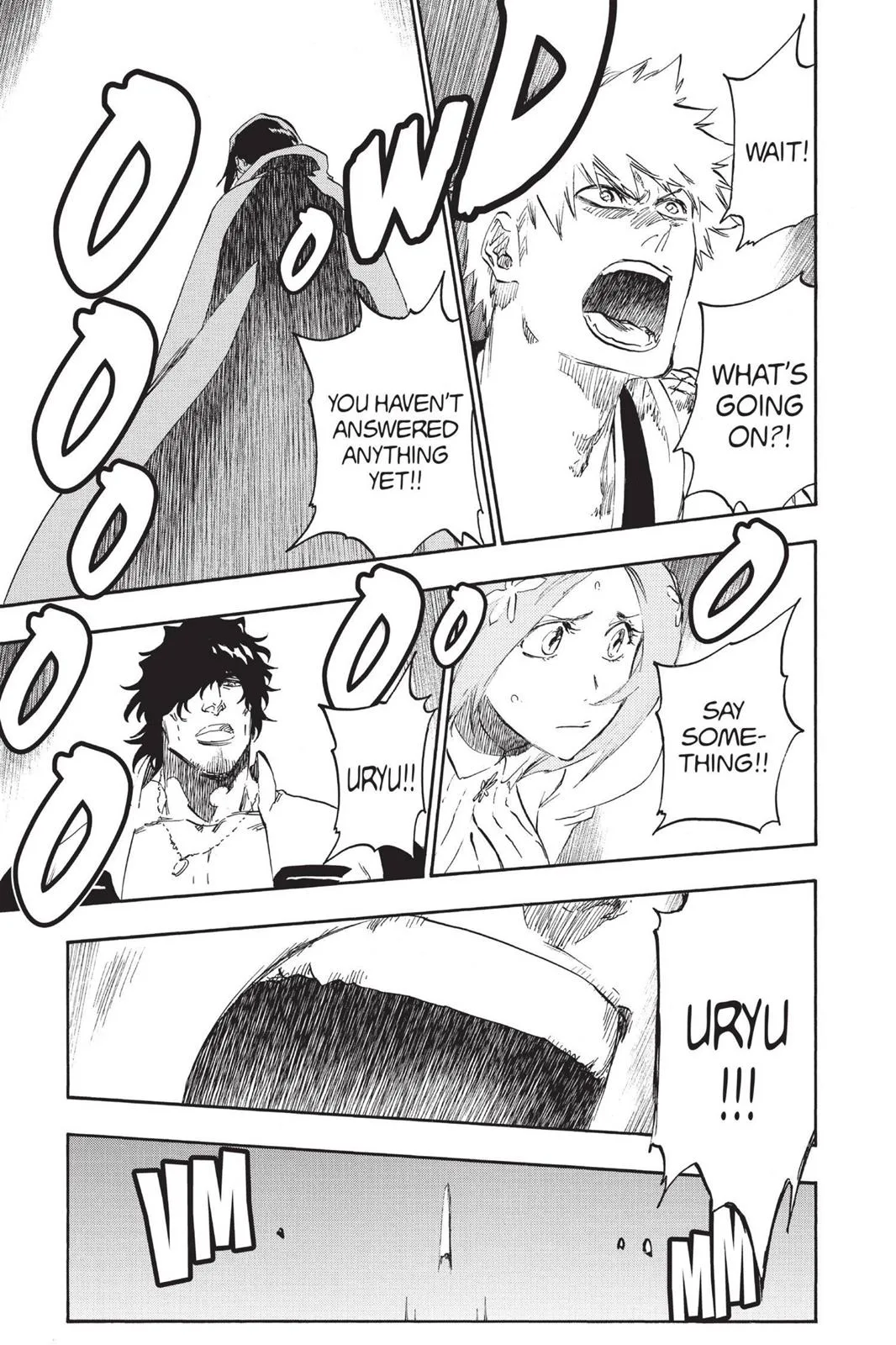 Bleach - Chapter 587 - Page 3