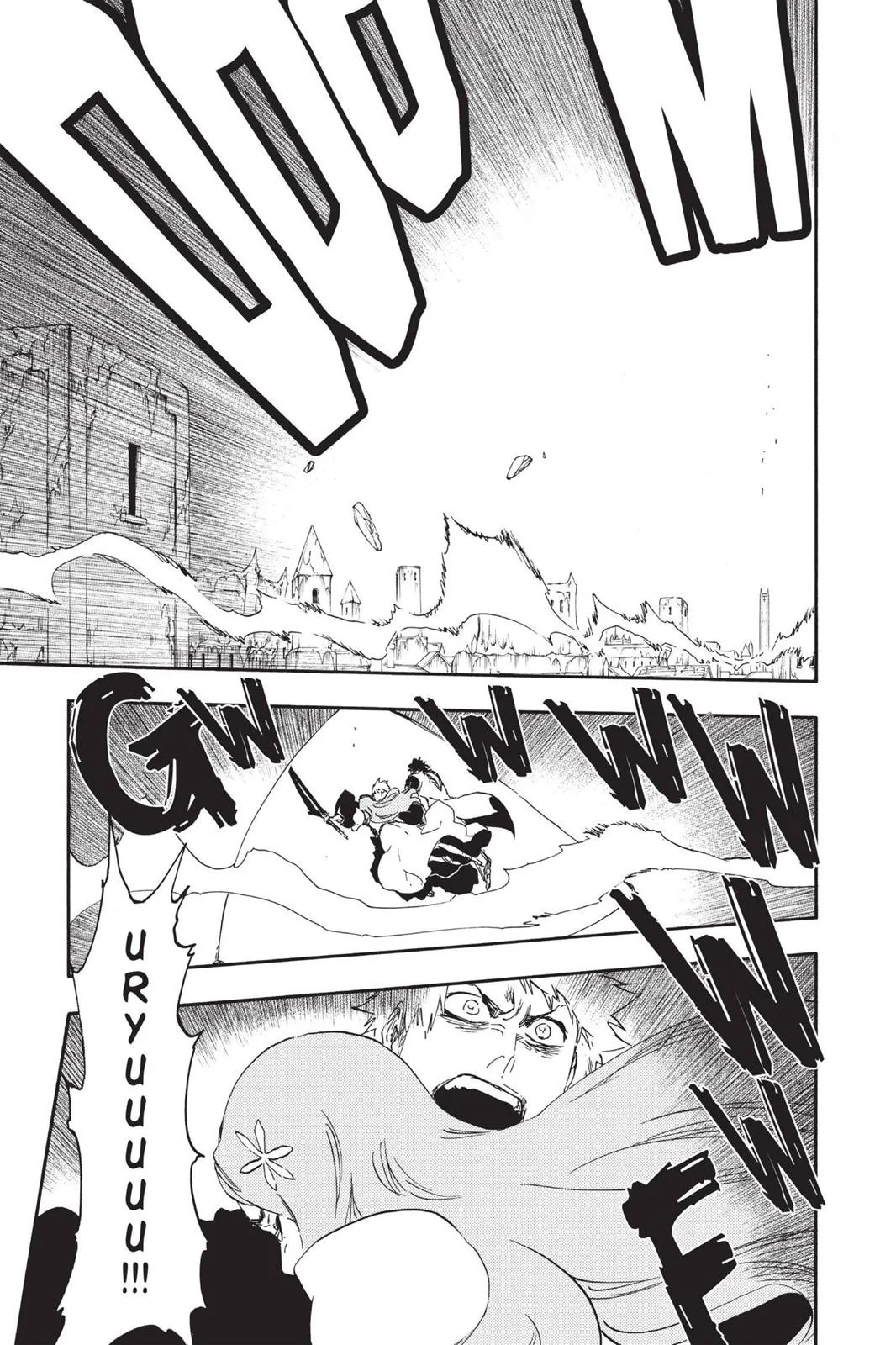 Bleach - Chapter 587 - Page 5