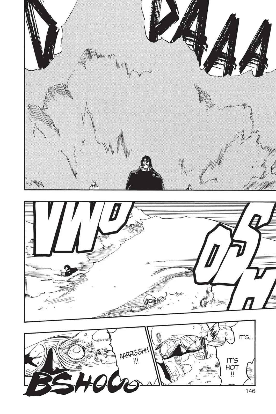 Bleach - Chapter 588 - Page 10