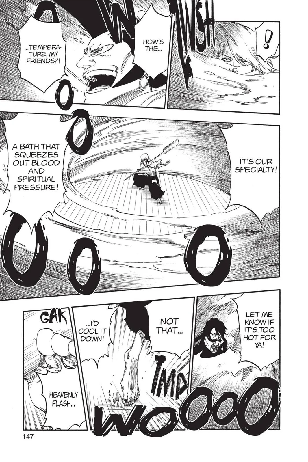 Bleach - Chapter 588 - Page 11