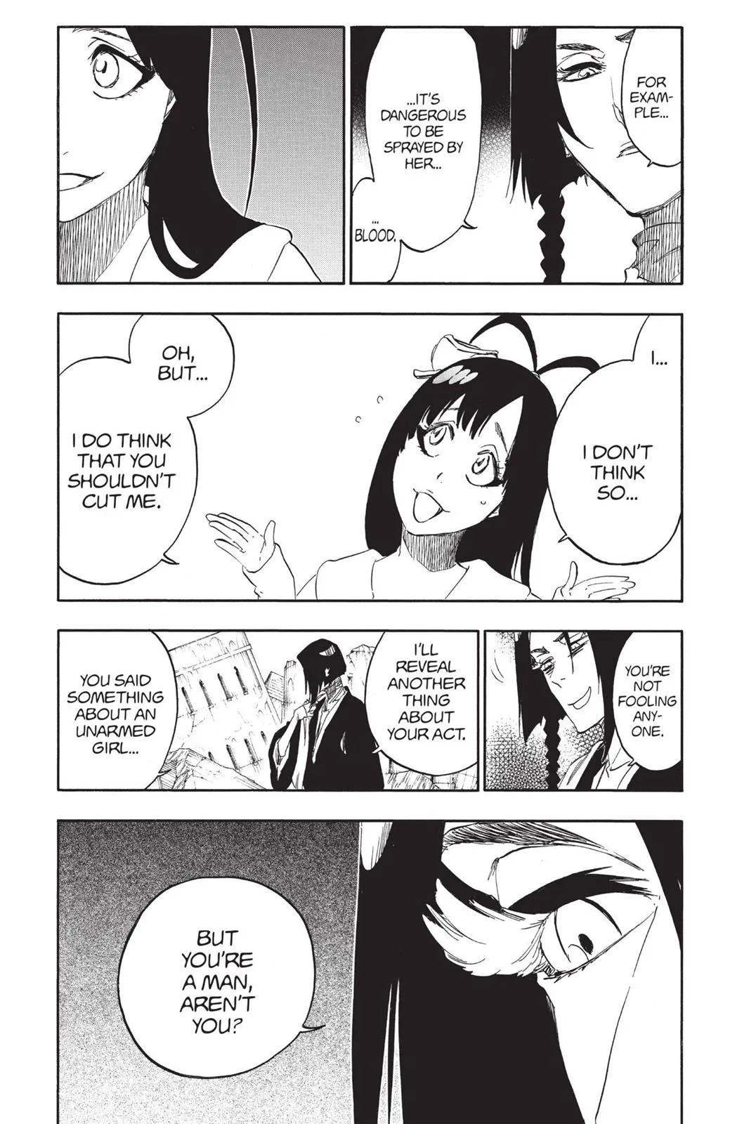 Bleach - Chapter 588 - Page 15