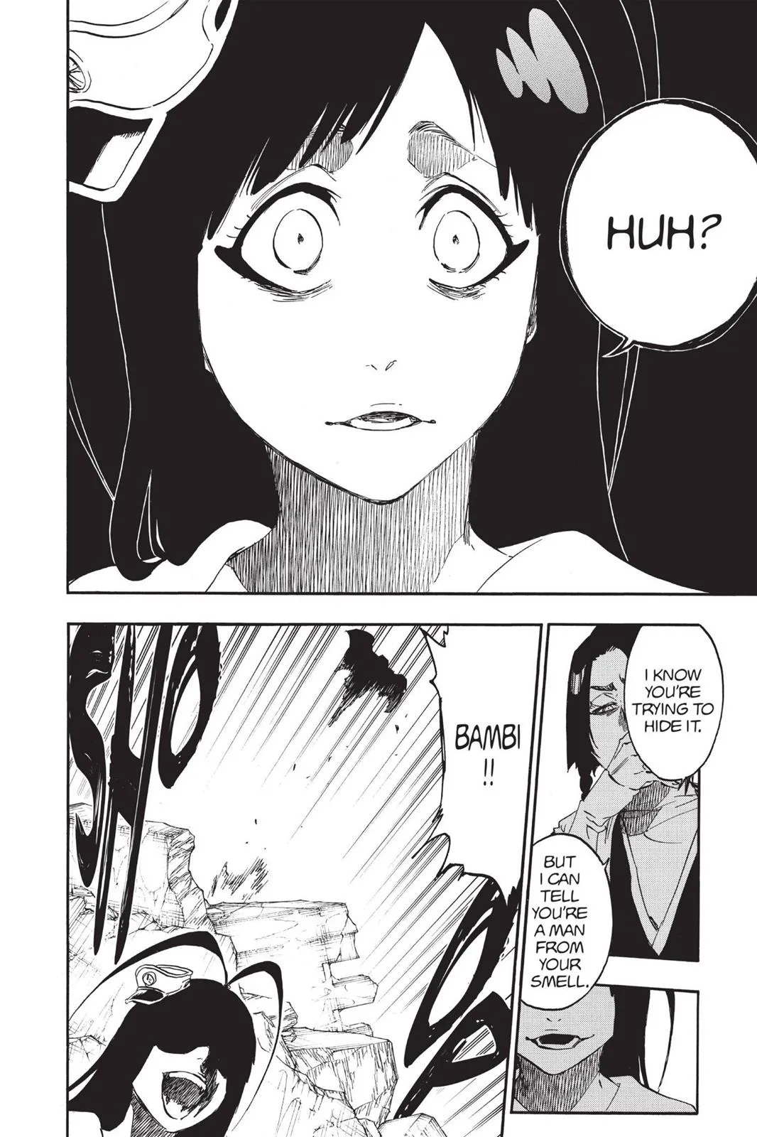 Bleach - Chapter 588 - Page 16