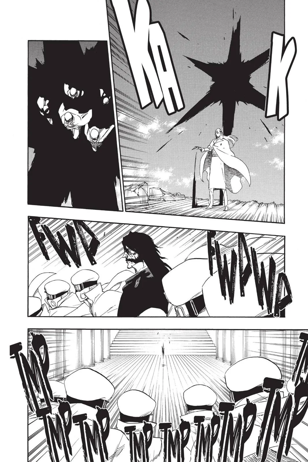 Bleach - Chapter 588 - Page 6