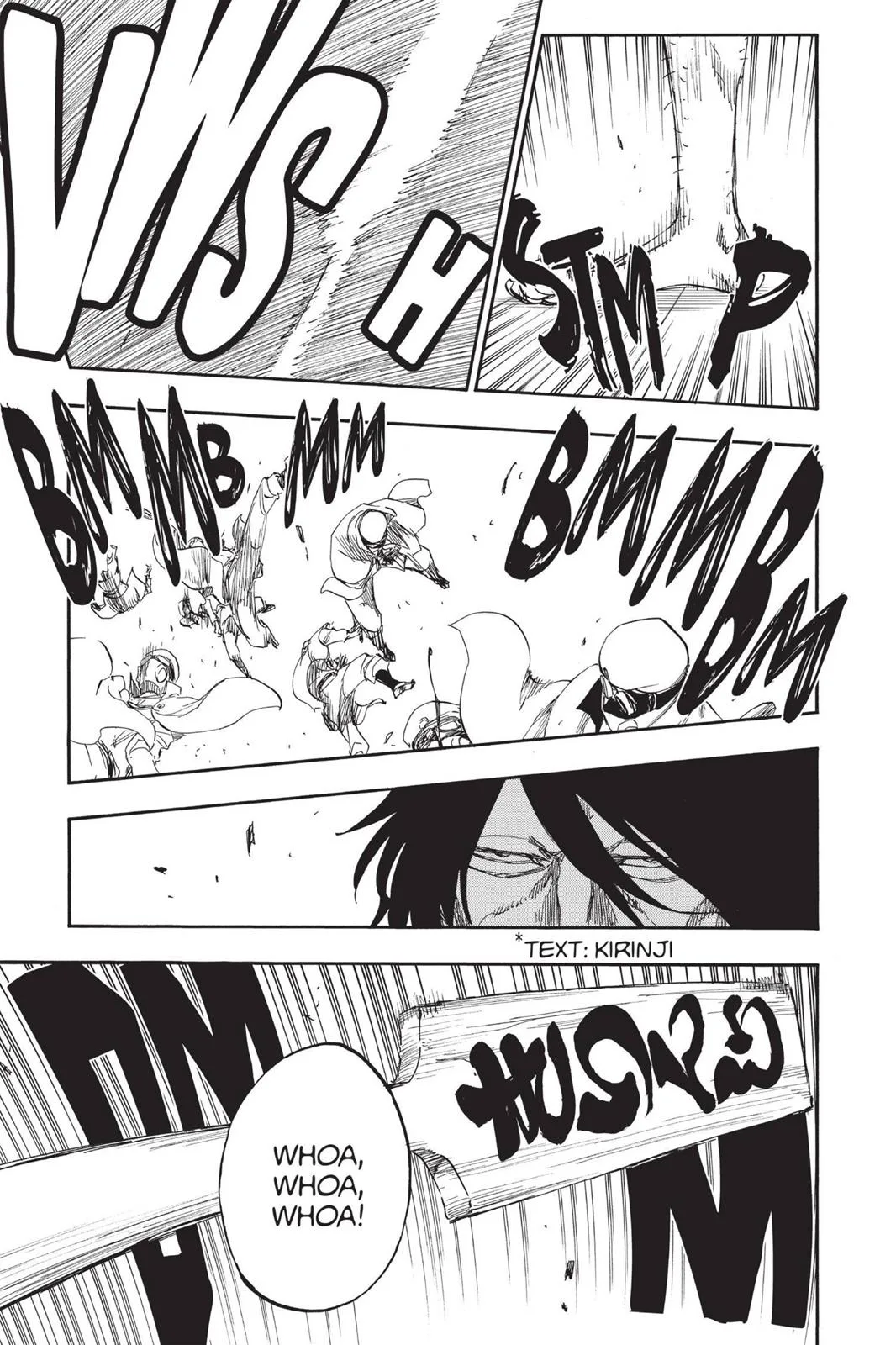 Bleach - Chapter 588 - Page 7
