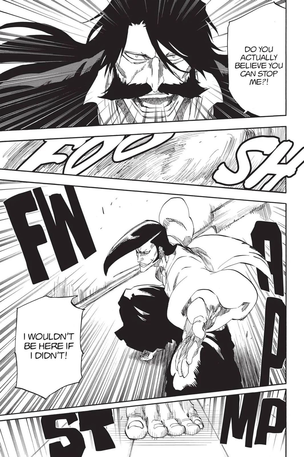 Bleach - Chapter 588 - Page 9