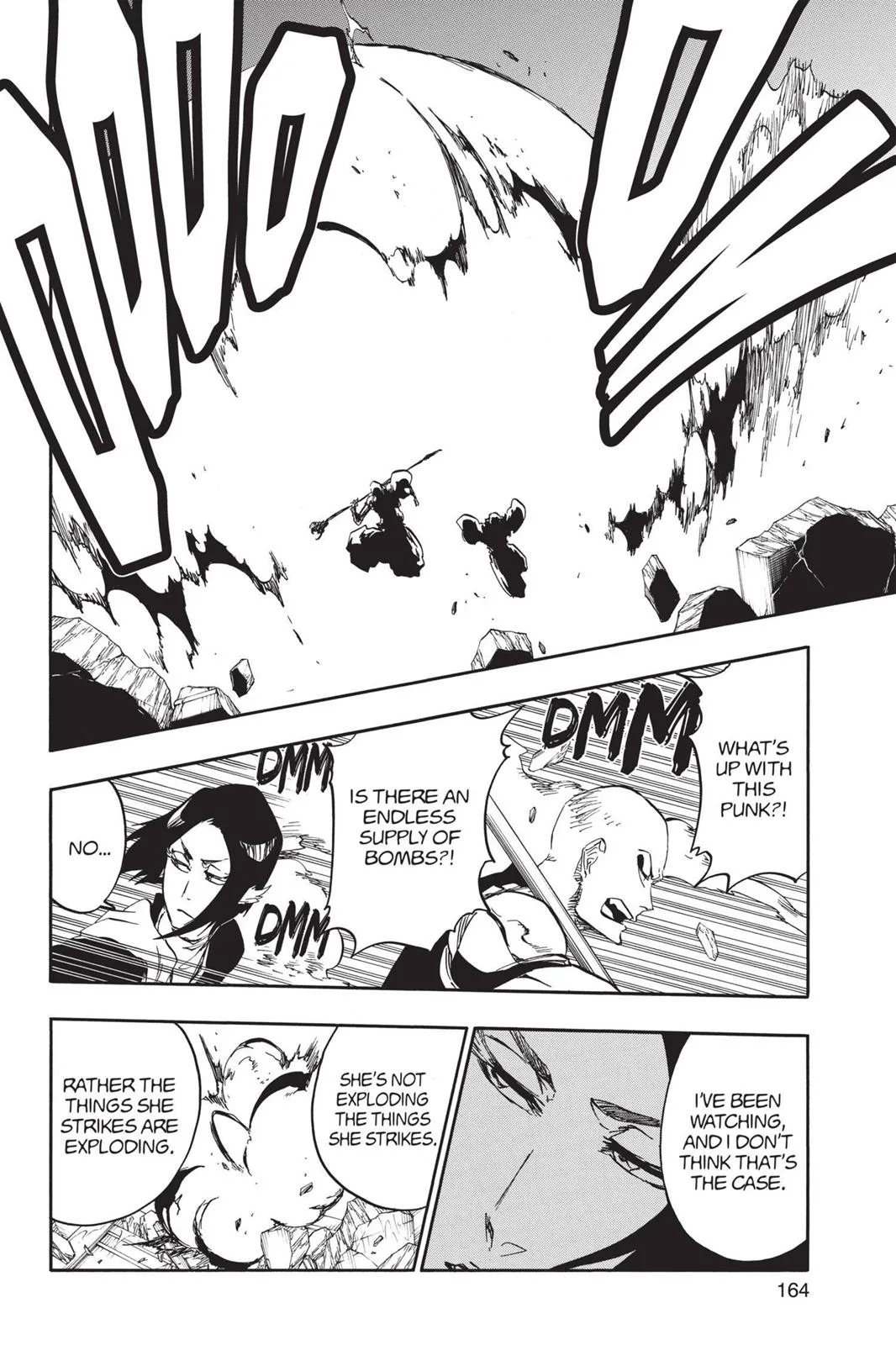Bleach - Chapter 589 - Page 10