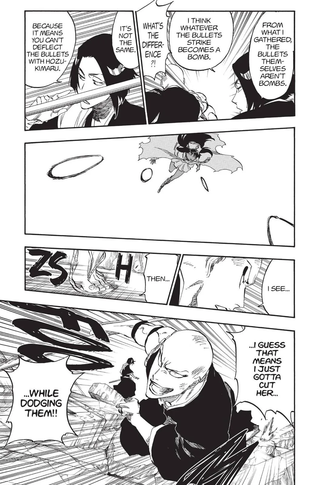 Bleach - Chapter 589 - Page 11
