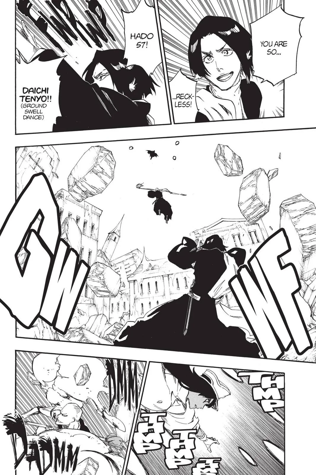 Bleach - Chapter 589 - Page 12