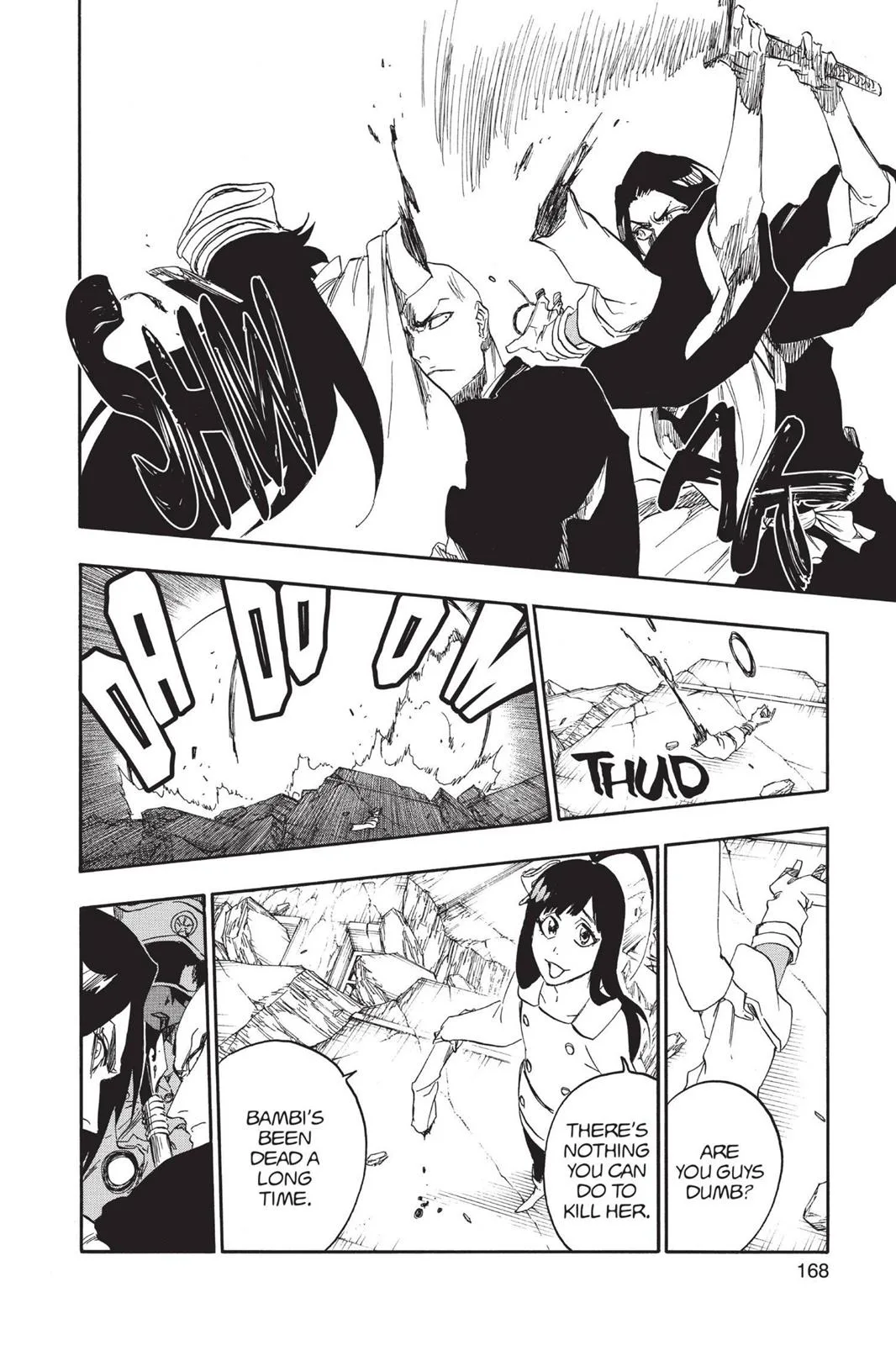 Bleach - Chapter 589 - Page 14