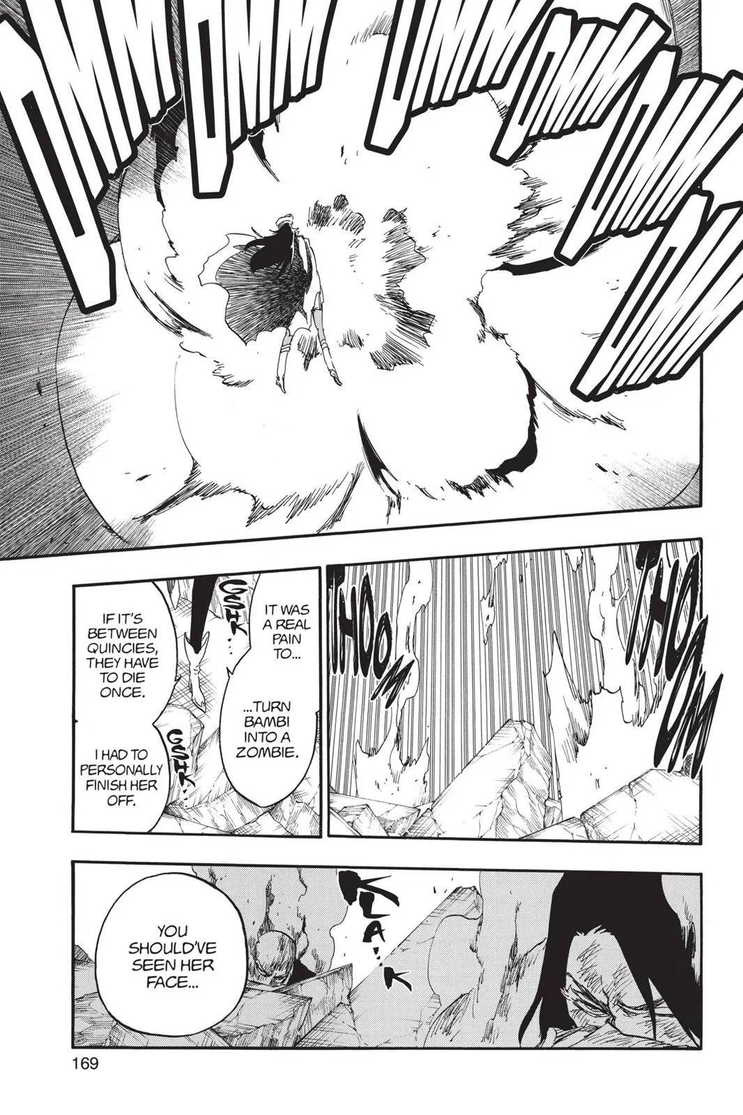 Bleach - Chapter 589 - Page 15