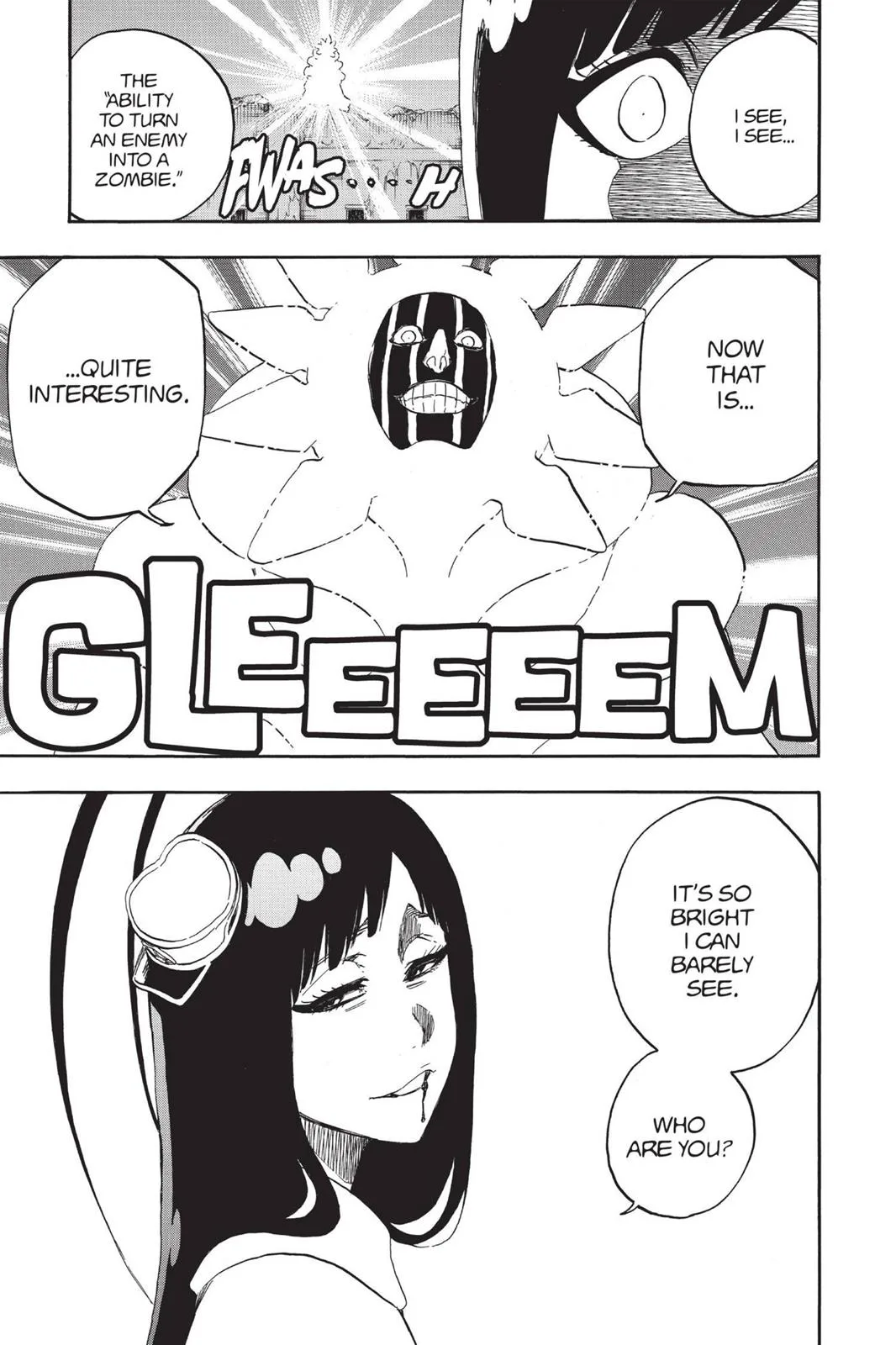 Bleach - Chapter 589 - Page 17