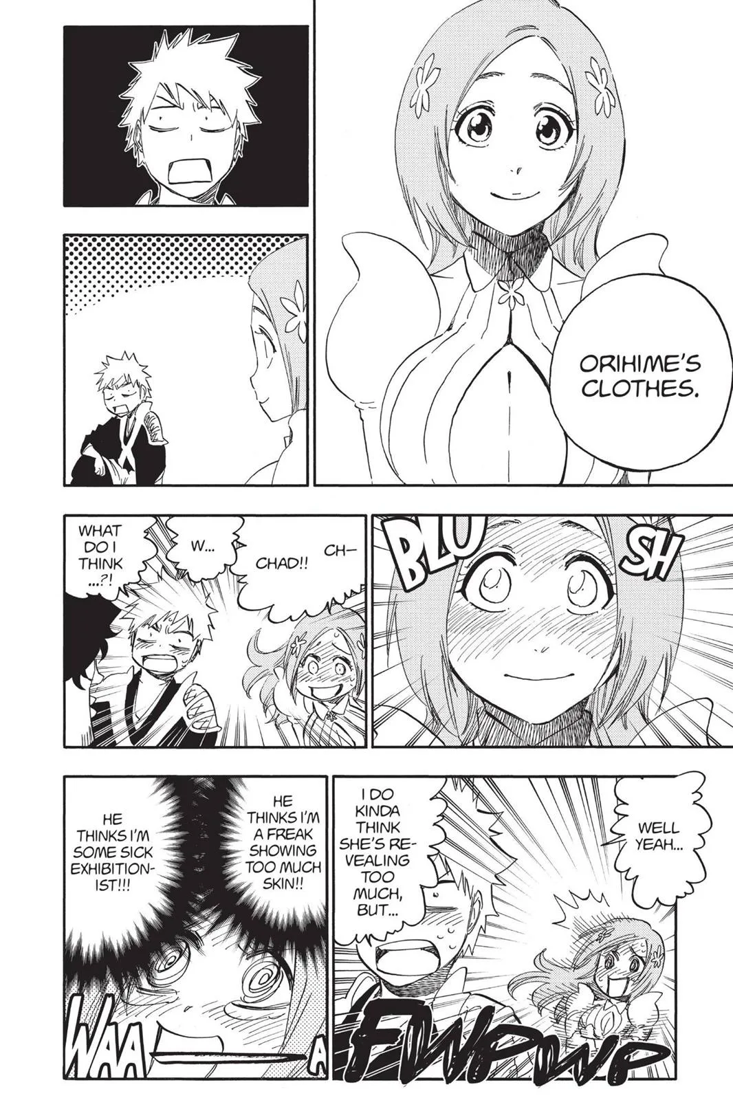 Bleach - Chapter 589 - Page 4