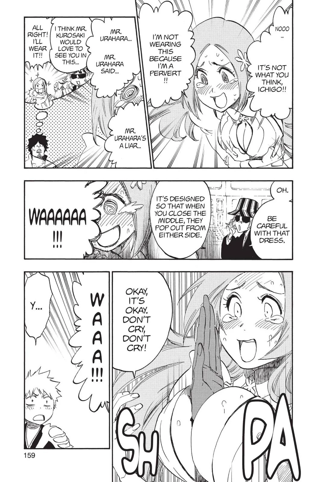 Bleach - Chapter 589 - Page 5