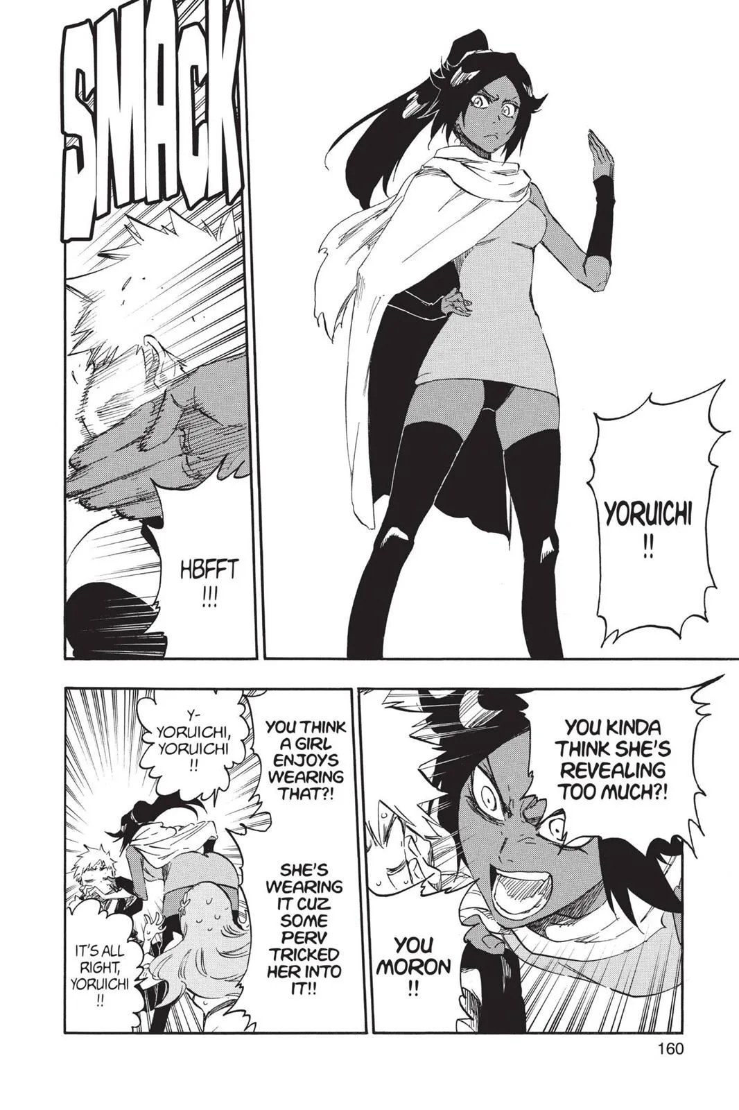 Bleach - Chapter 589 - Page 6