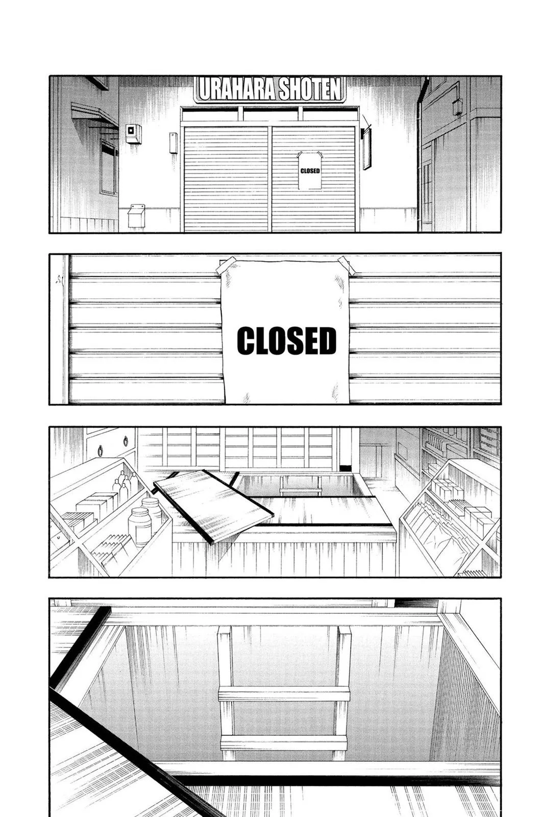 Bleach - Chapter 59 - Page 10