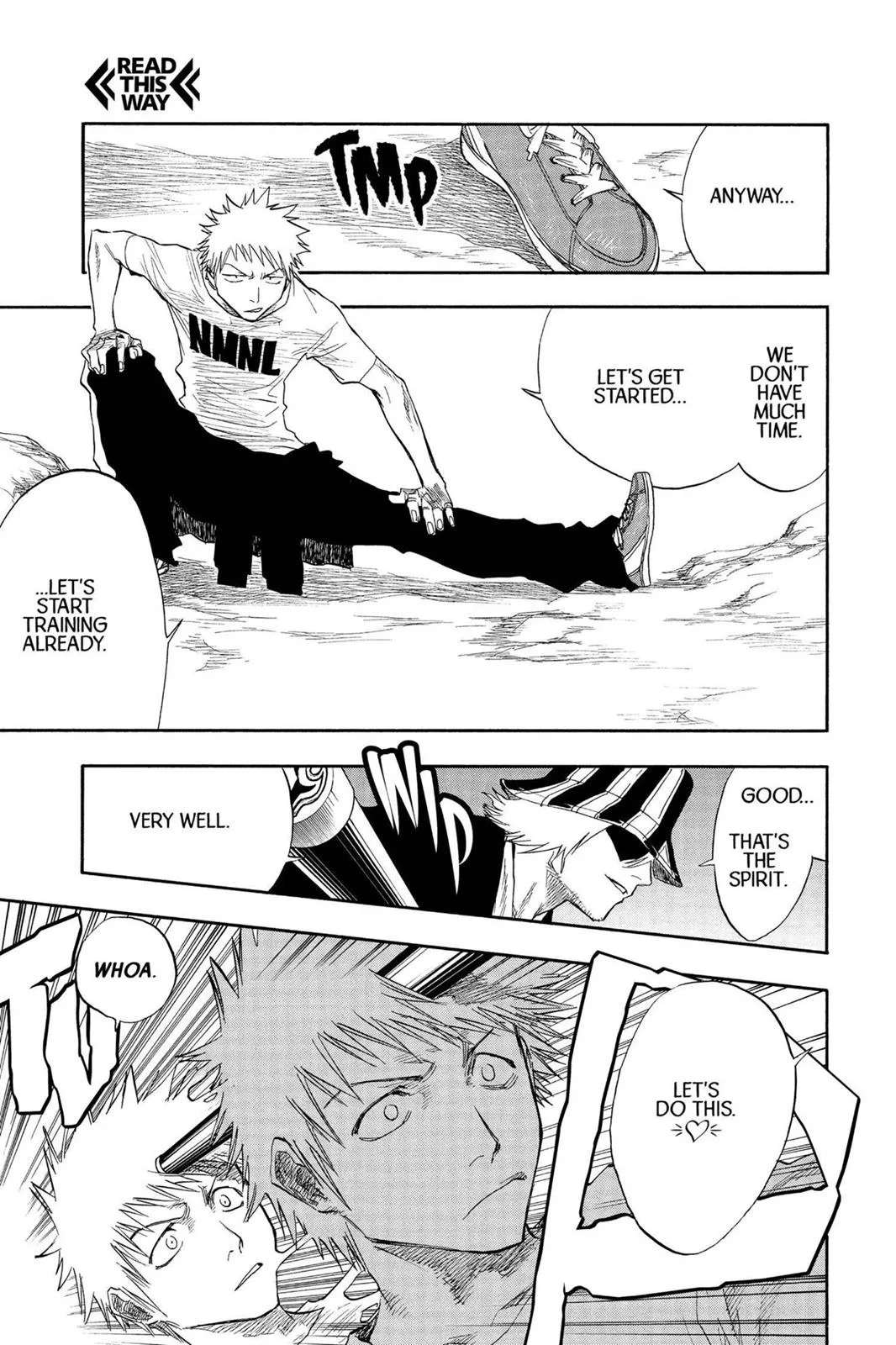 Bleach - Chapter 59 - Page 13