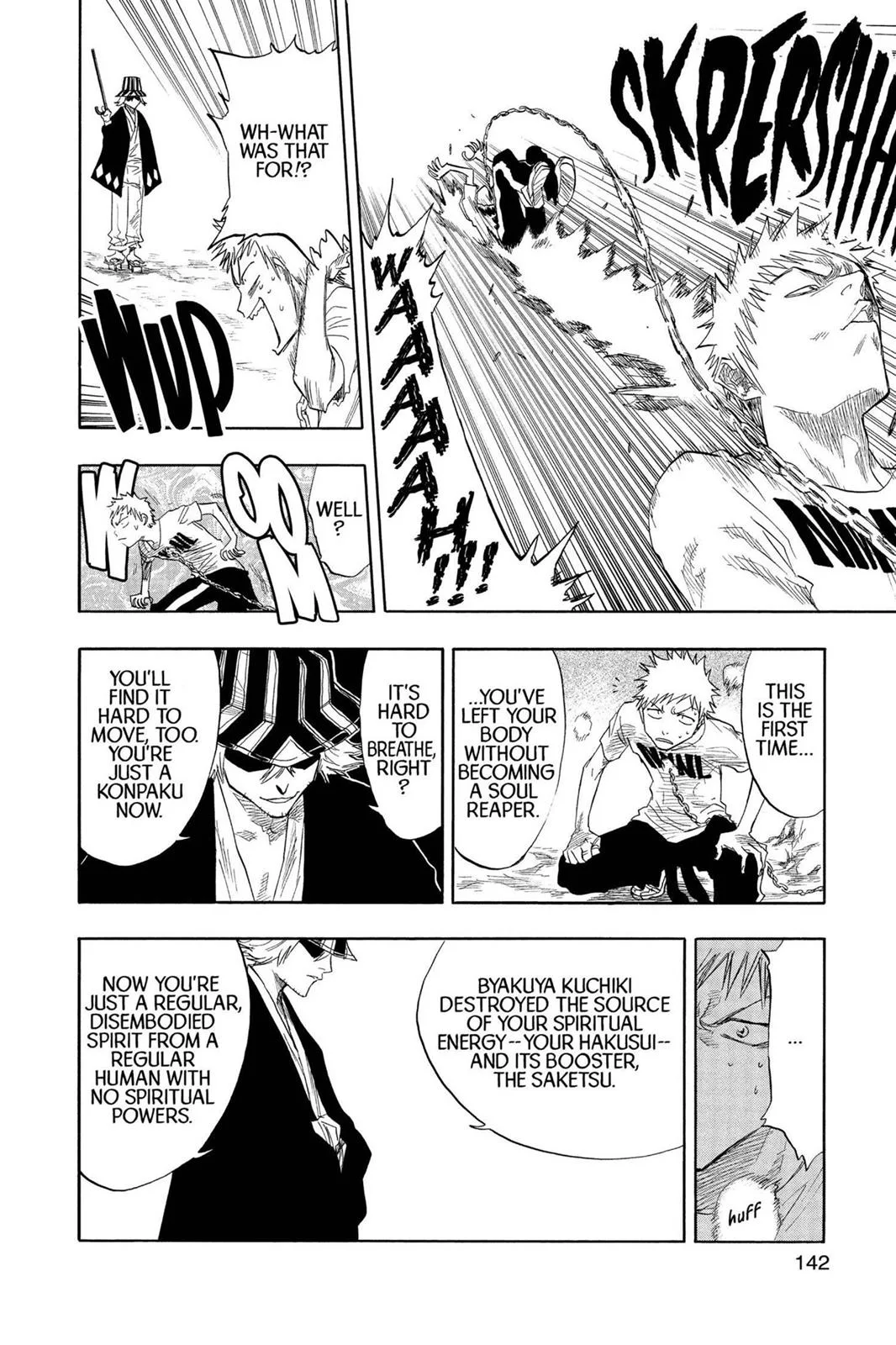 Bleach - Chapter 59 - Page 14