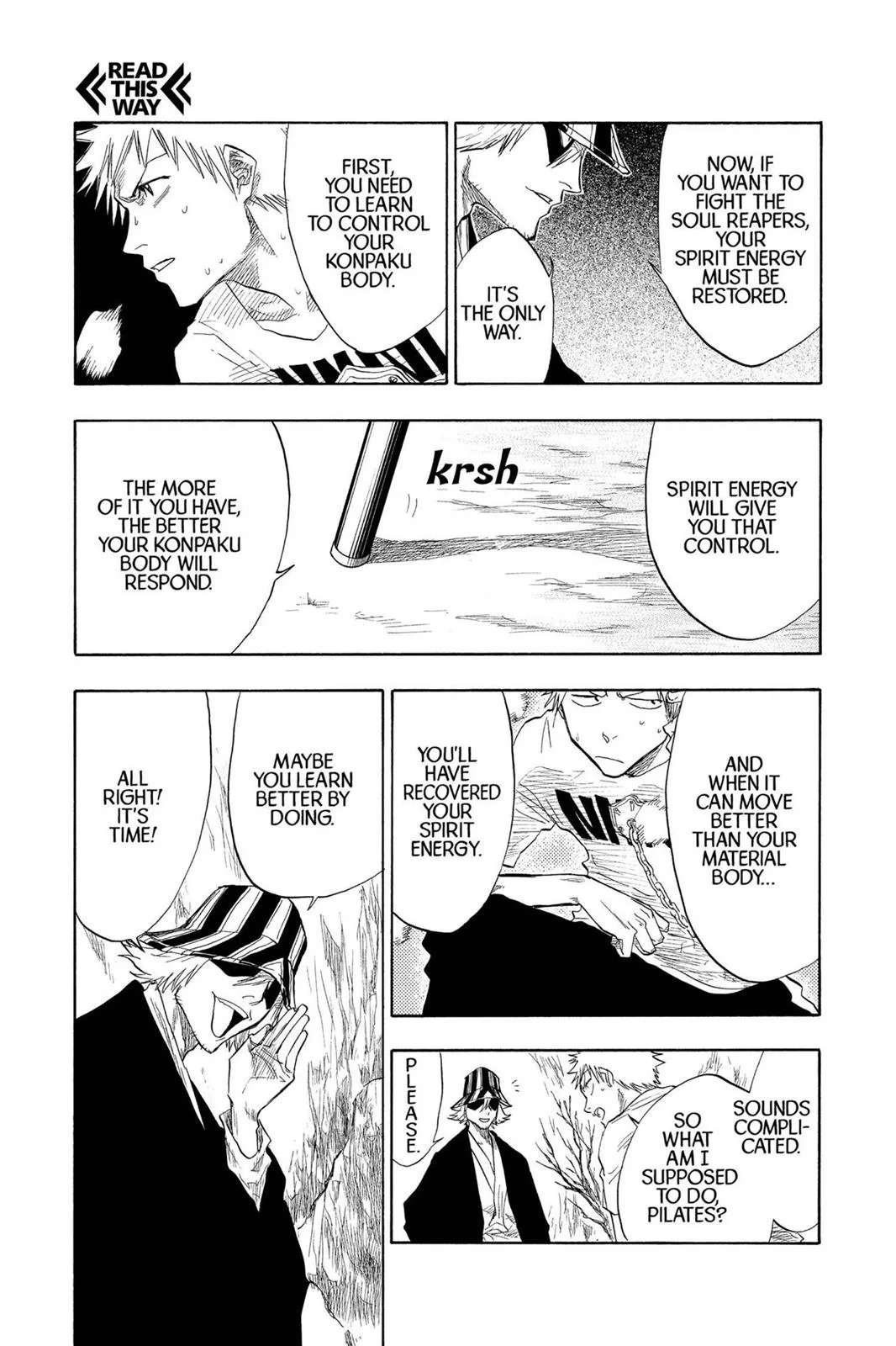 Bleach - Chapter 59 - Page 15