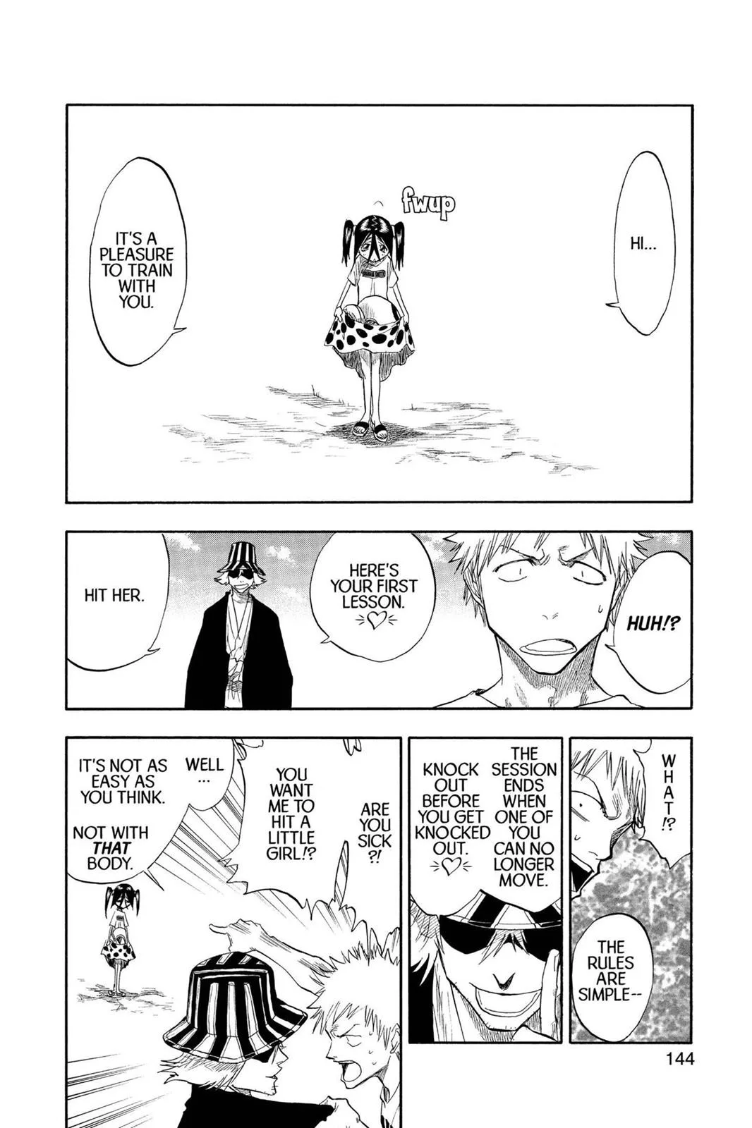 Bleach - Chapter 59 - Page 16