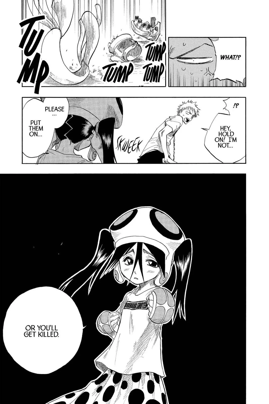 Bleach - Chapter 59 - Page 17