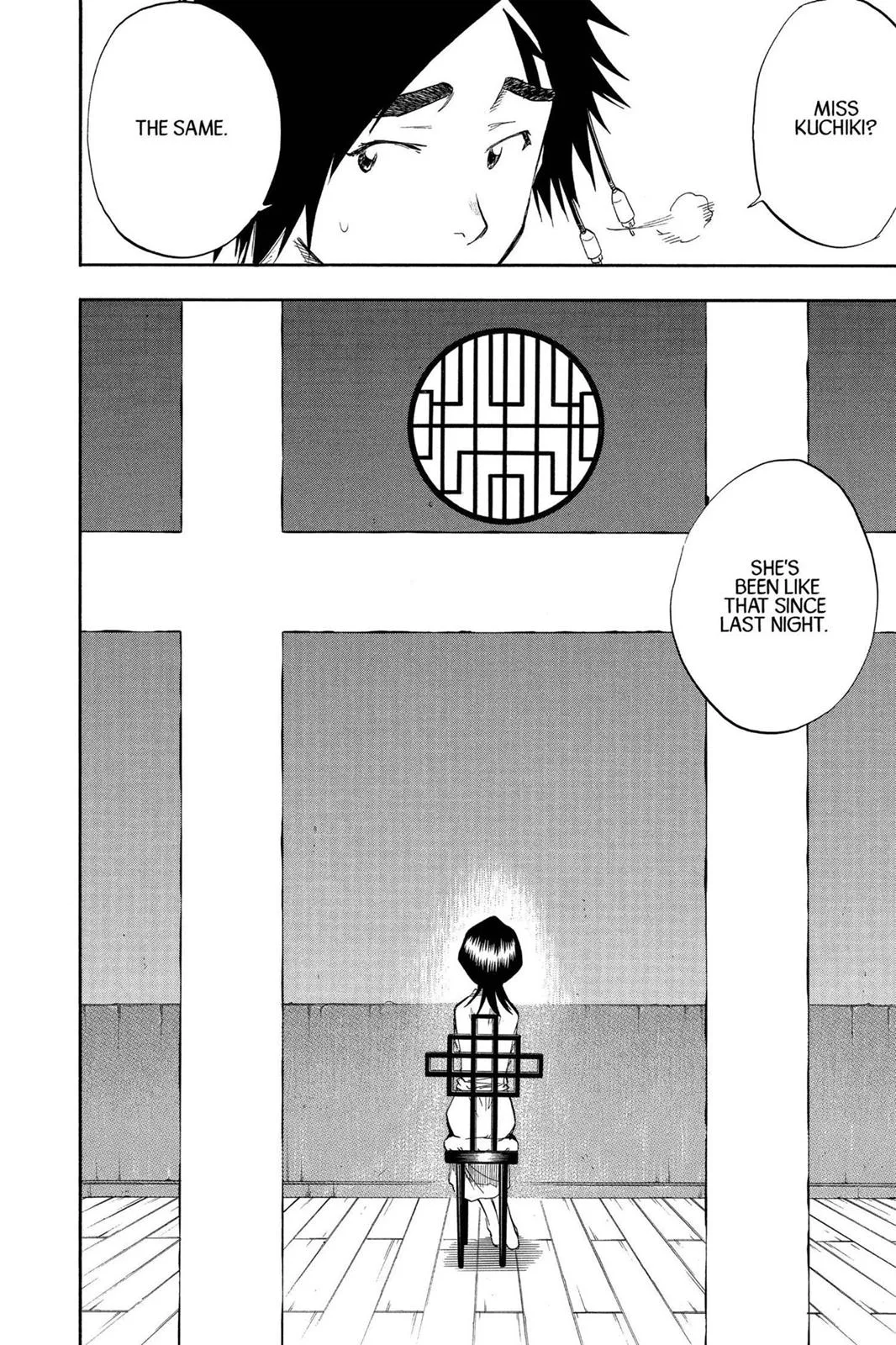 Bleach - Chapter 59 - Page 4
