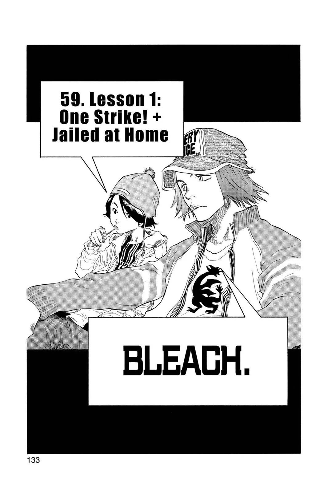 Bleach - Chapter 59 - Page 5