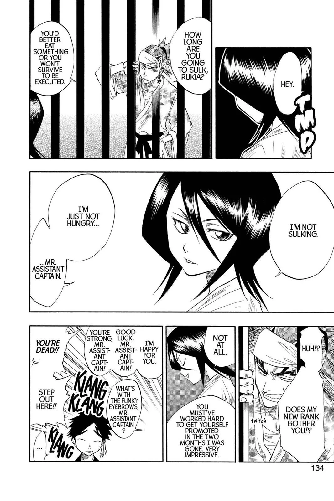 Bleach - Chapter 59 - Page 6