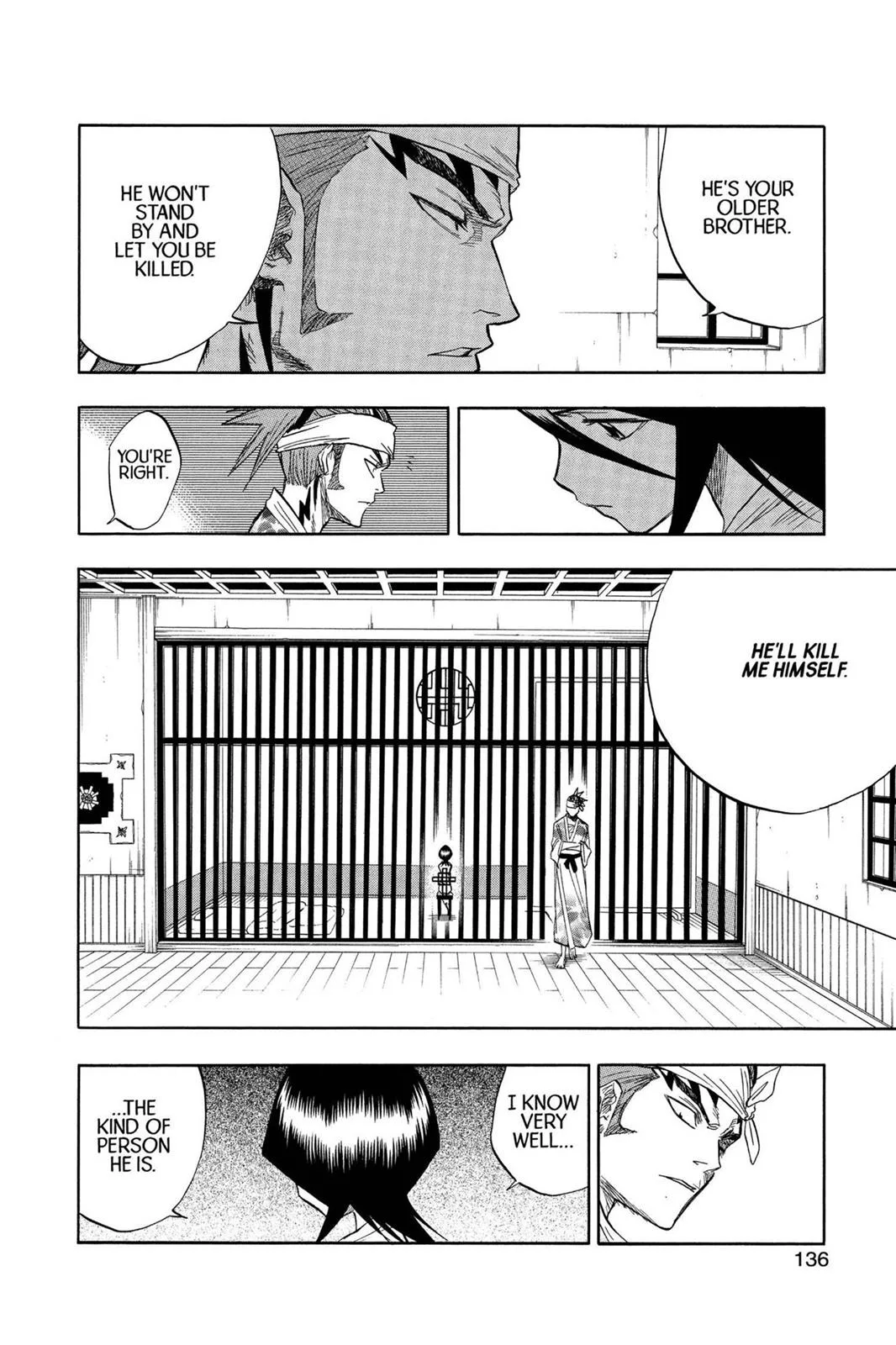 Bleach - Chapter 59 - Page 8