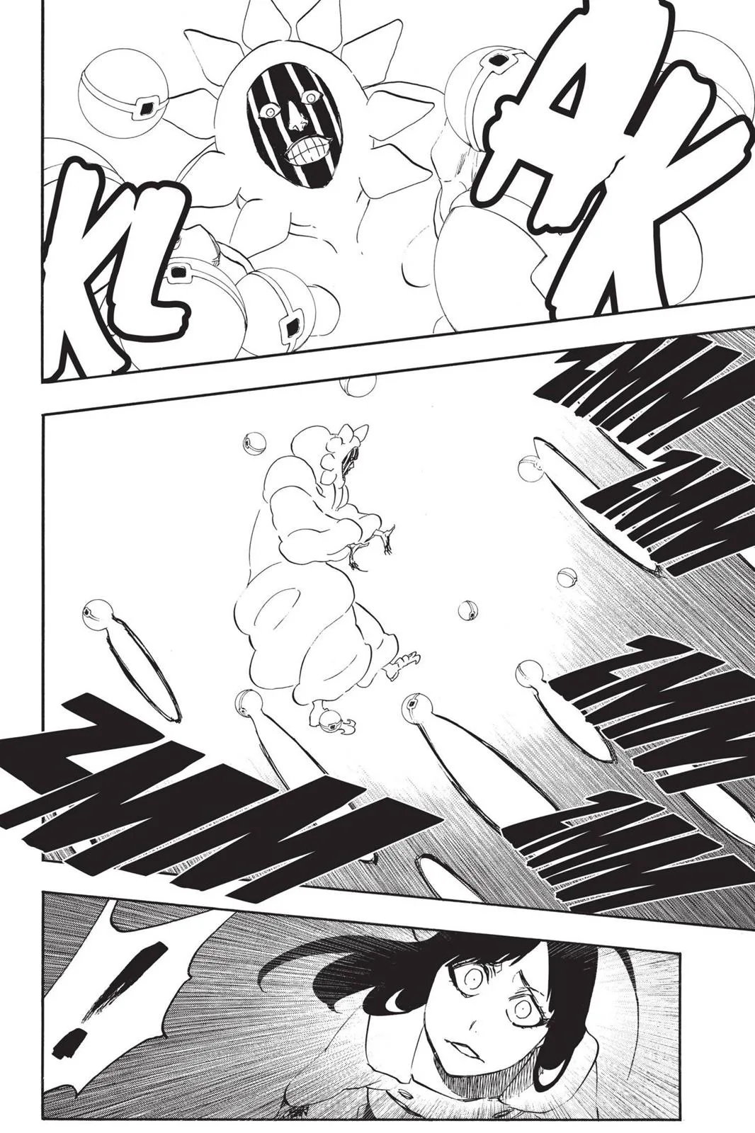 Bleach - Chapter 590 - Page 10