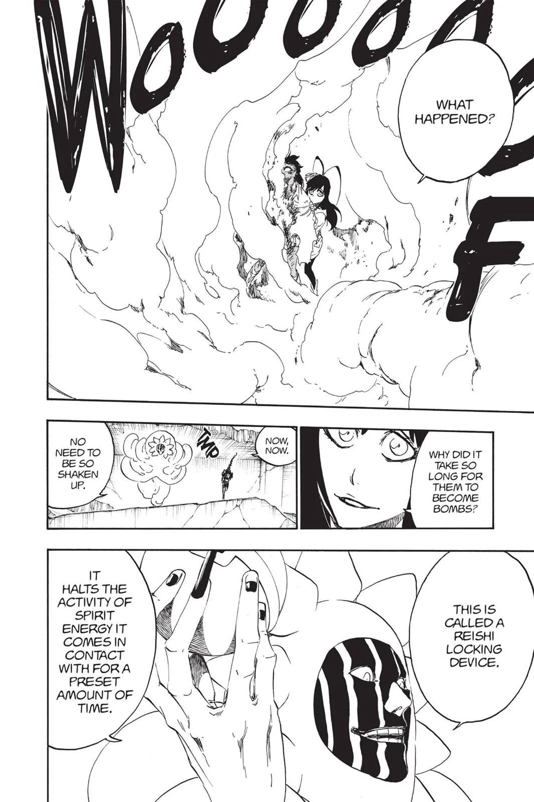 Bleach - Chapter 590 - Page 12