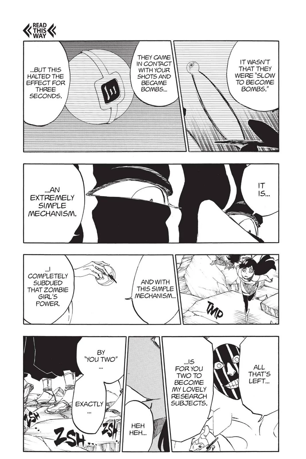 Bleach - Chapter 590 - Page 13