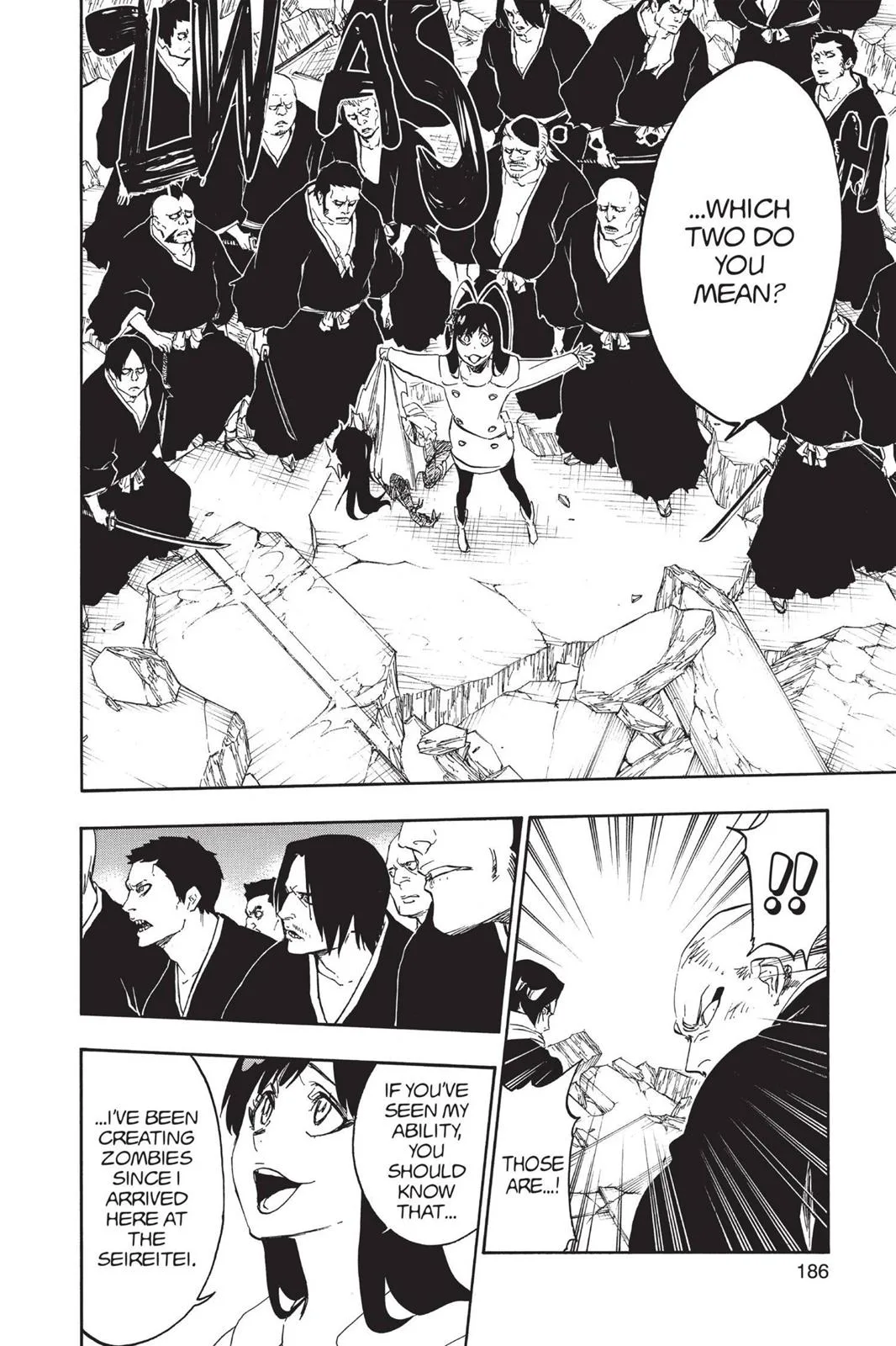 Bleach - Chapter 590 - Page 14