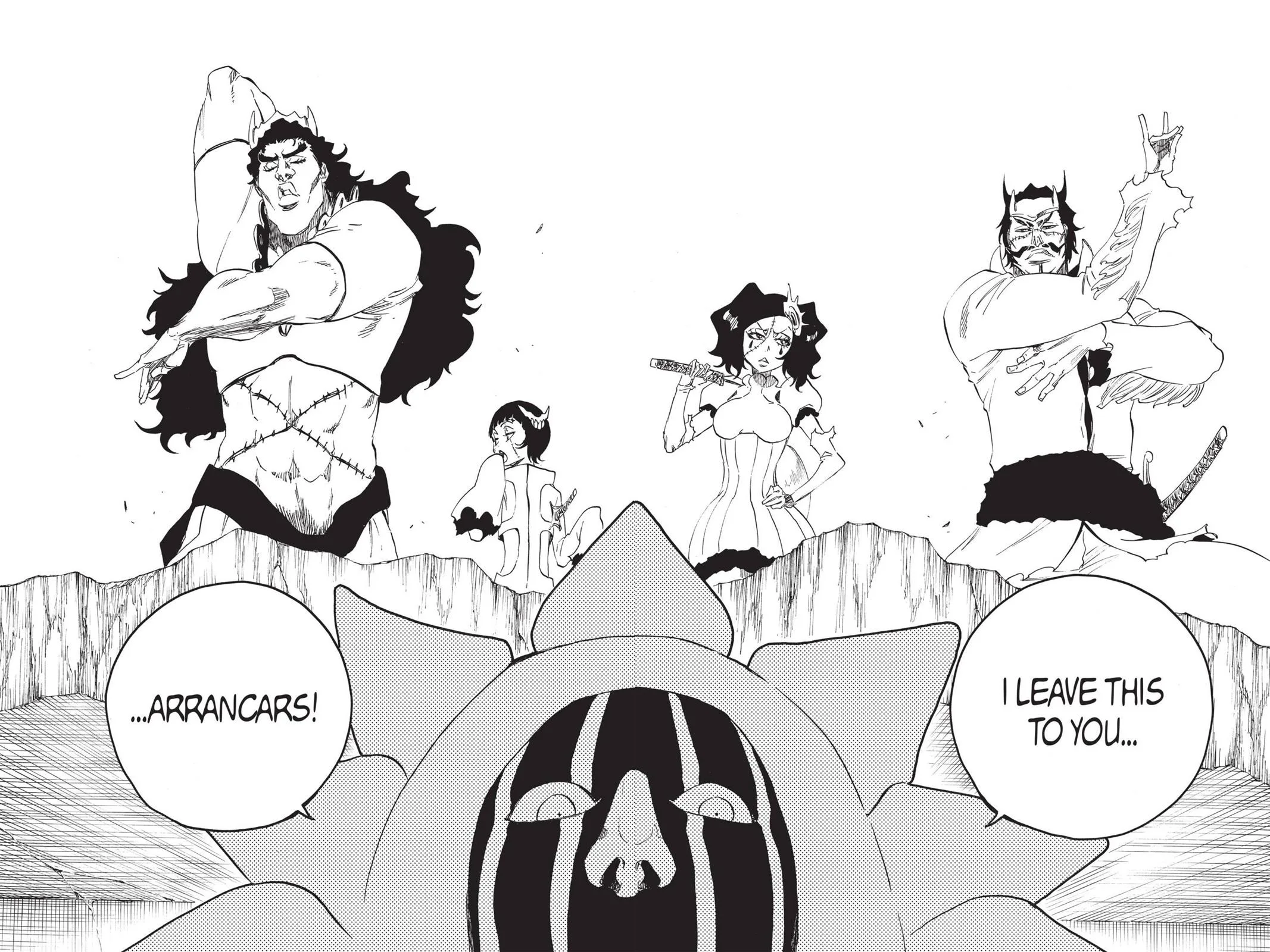 Bleach - Chapter 590 - Page 16