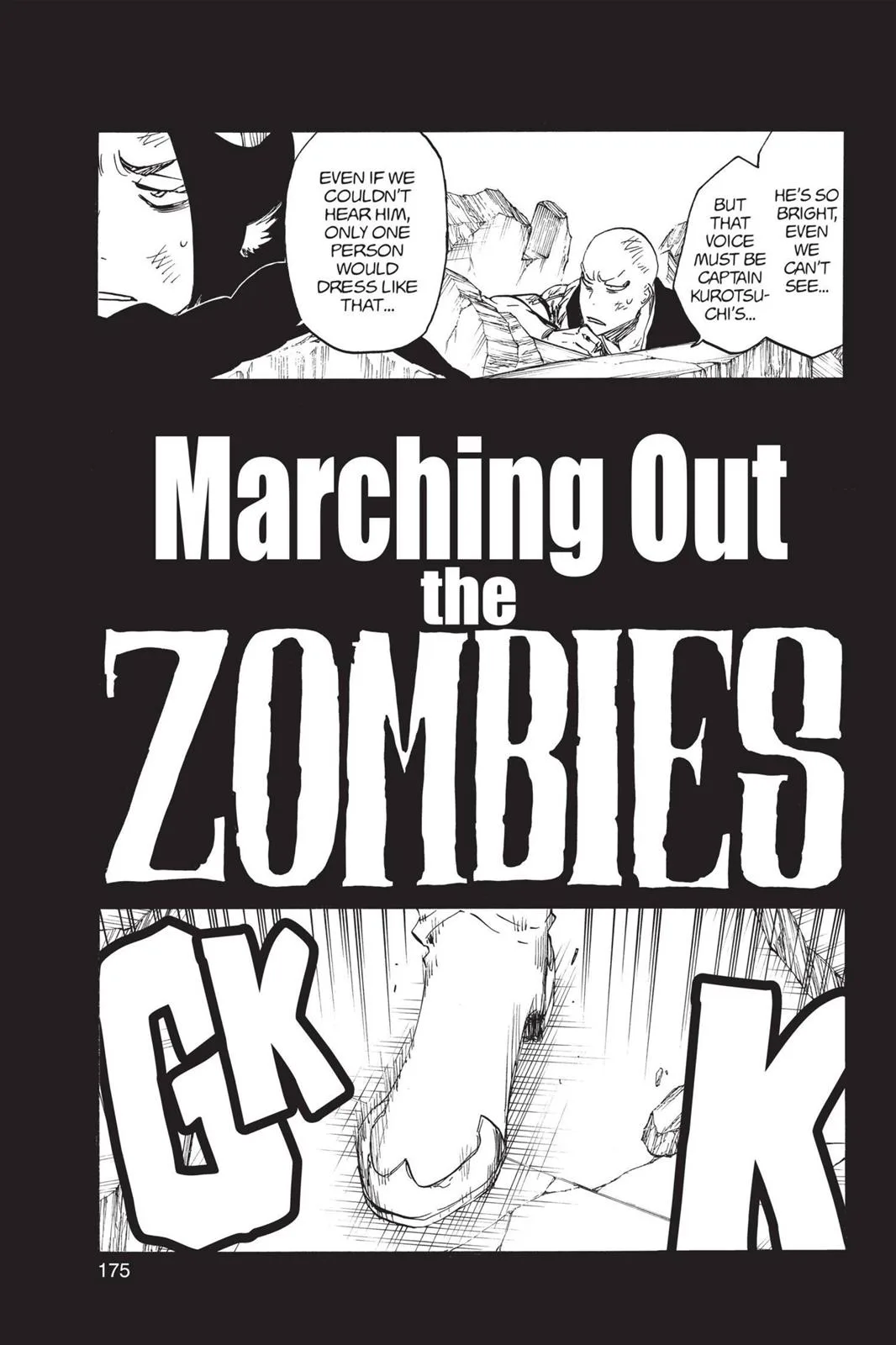 Bleach - Chapter 590 - Page 3