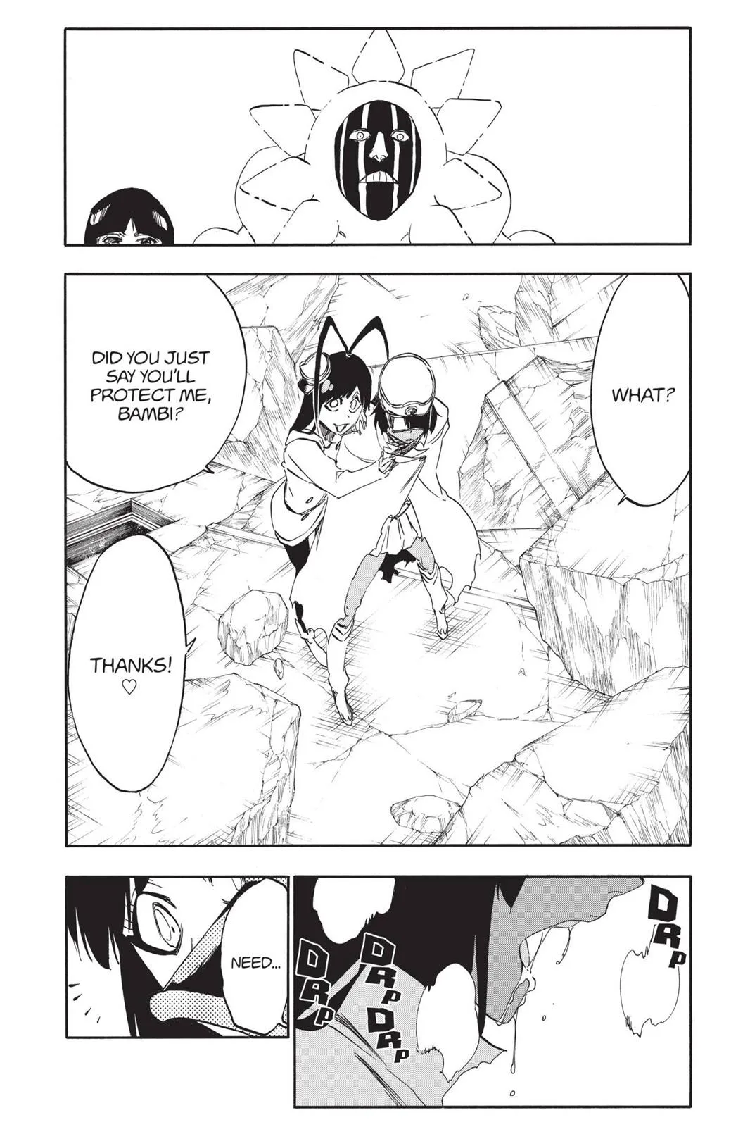 Bleach - Chapter 590 - Page 4
