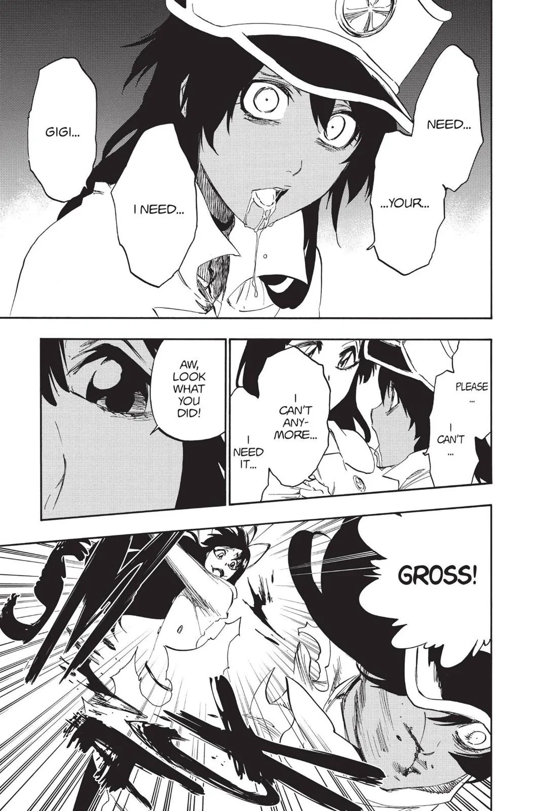 Bleach - Chapter 590 - Page 5