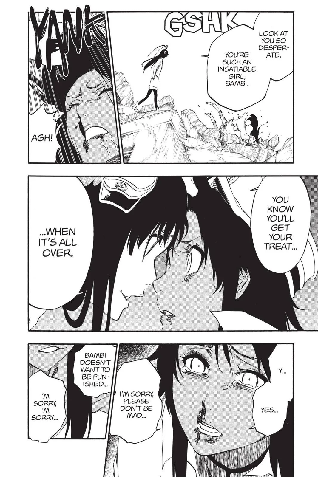 Bleach - Chapter 590 - Page 6