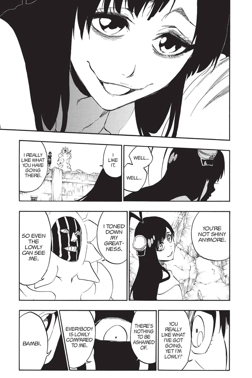 Bleach - Chapter 590 - Page 7