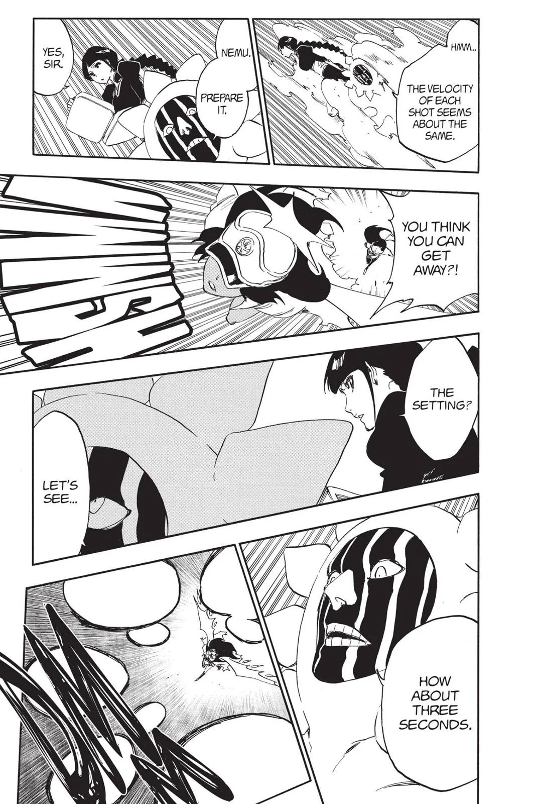 Bleach - Chapter 590 - Page 9