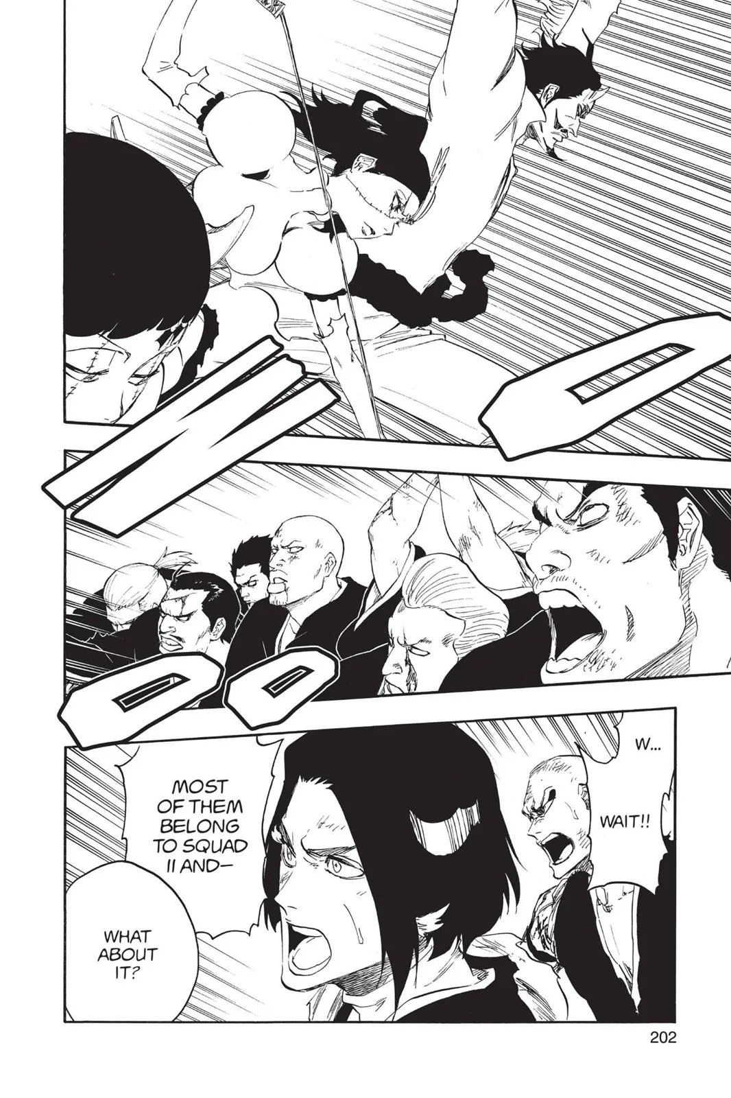Bleach - Chapter 591 - Page 11