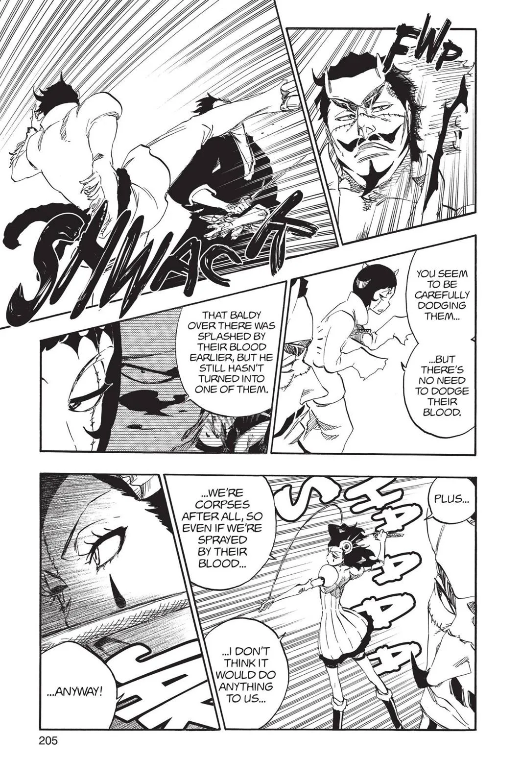 Bleach - Chapter 591 - Page 14