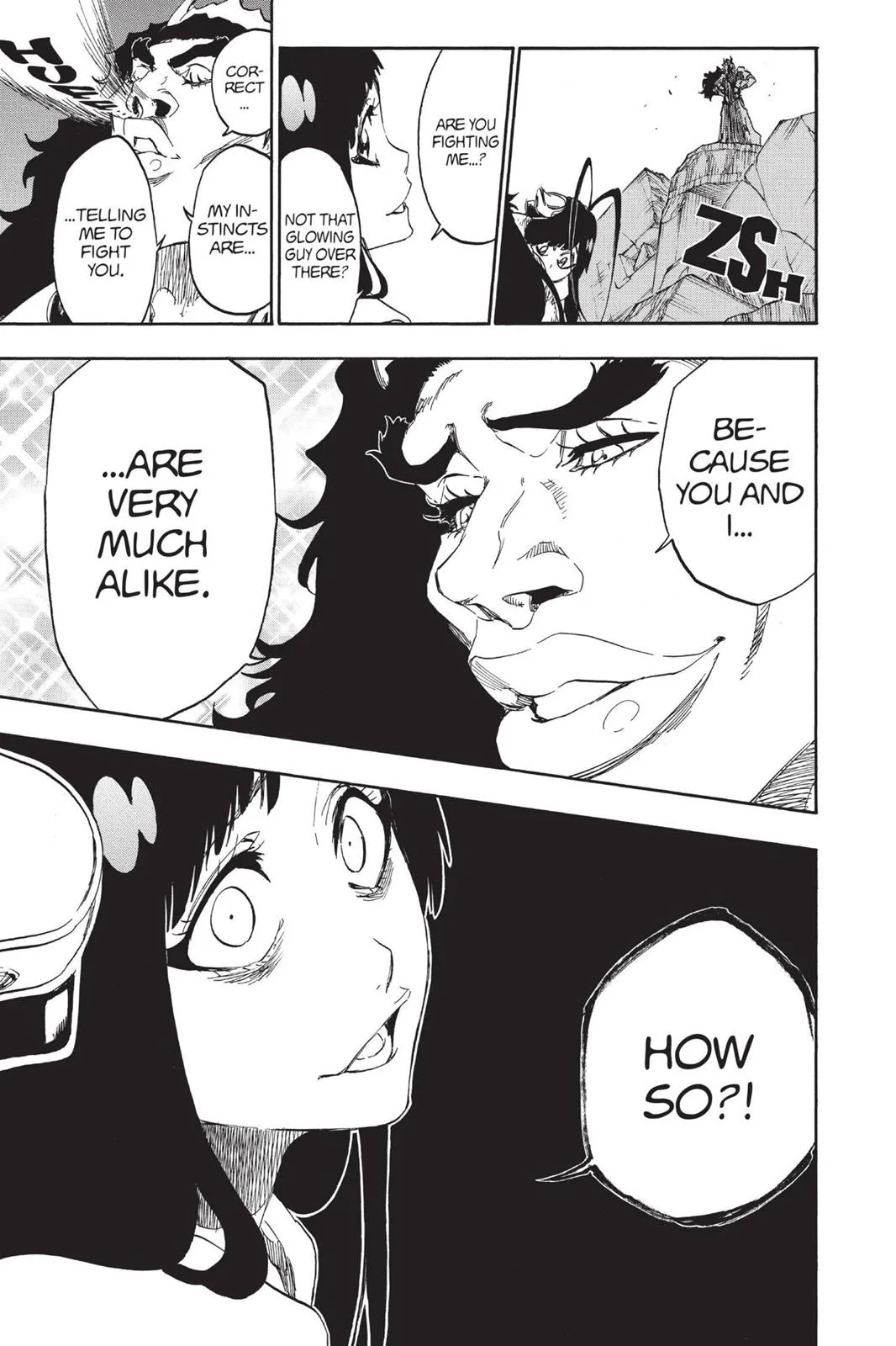 Bleach - Chapter 591 - Page 16