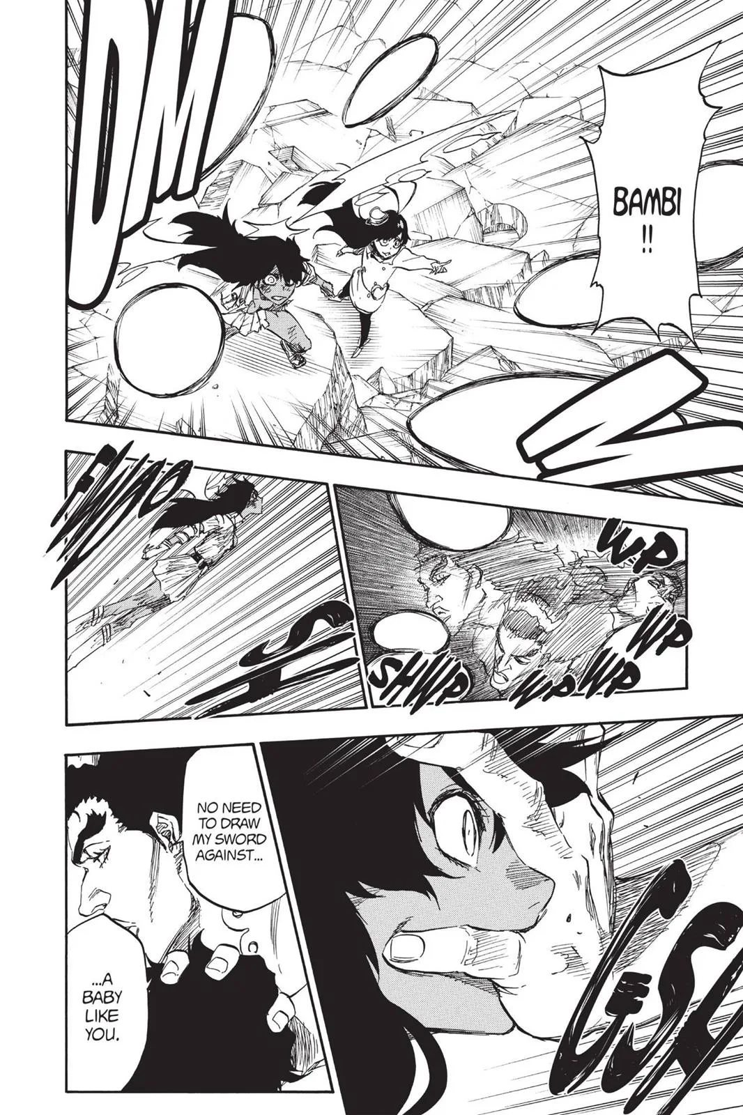 Bleach - Chapter 591 - Page 17